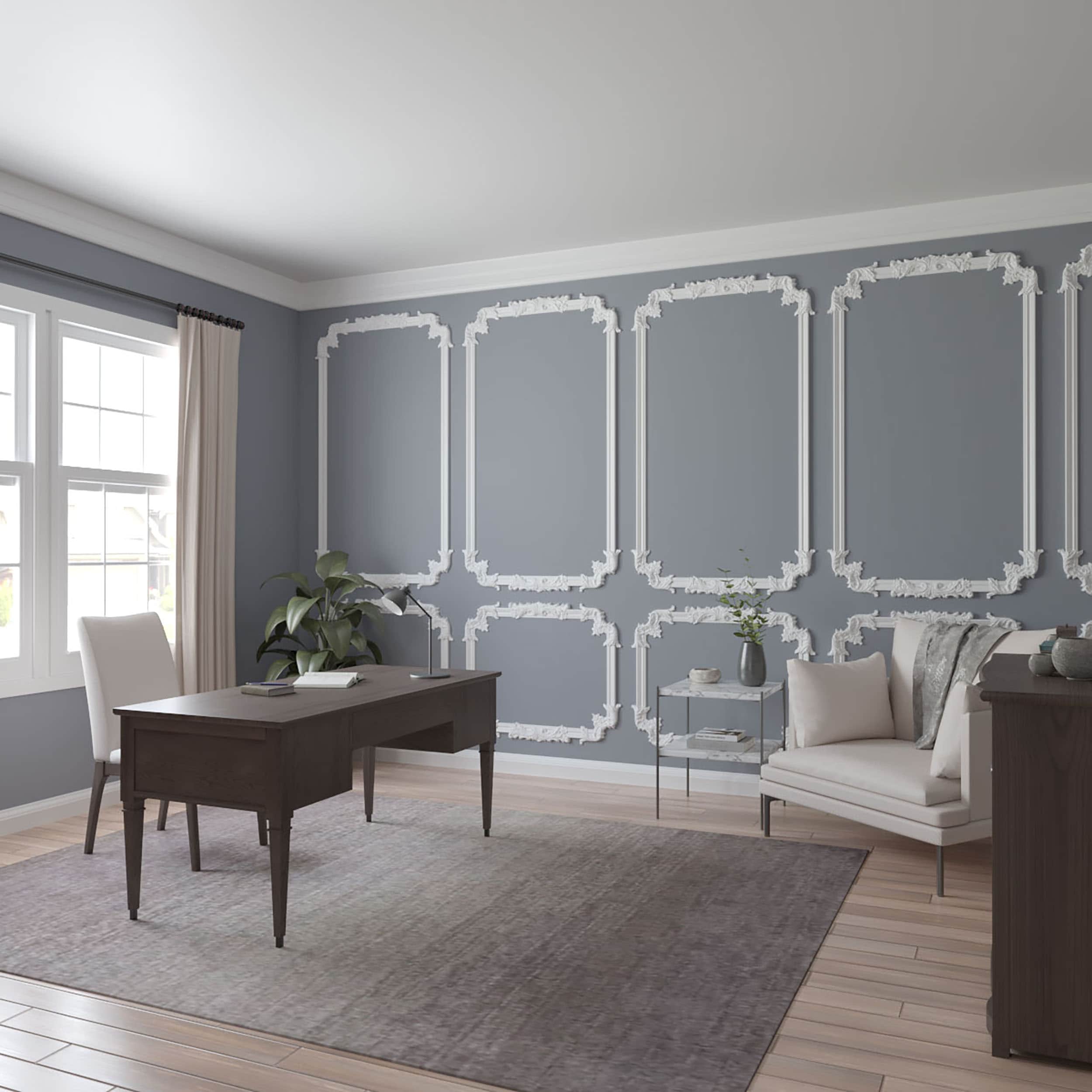 Ekena Millwork PML14X04OX Picture-Frame-Moulding - View #7