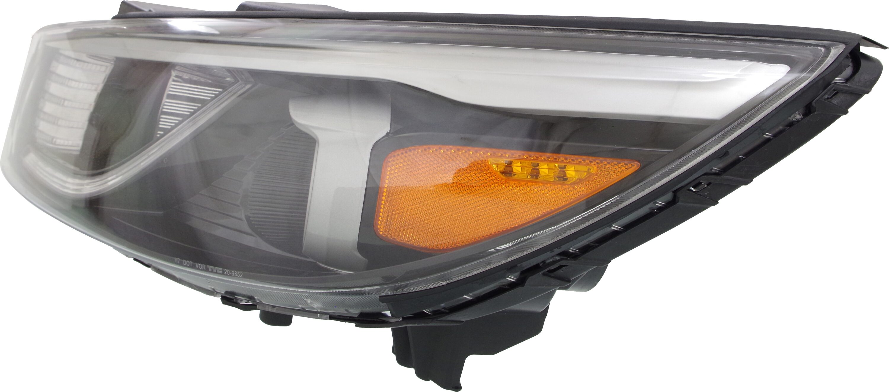 Garage-Pro JCWREPK100194GP Headlights-Components - View #2