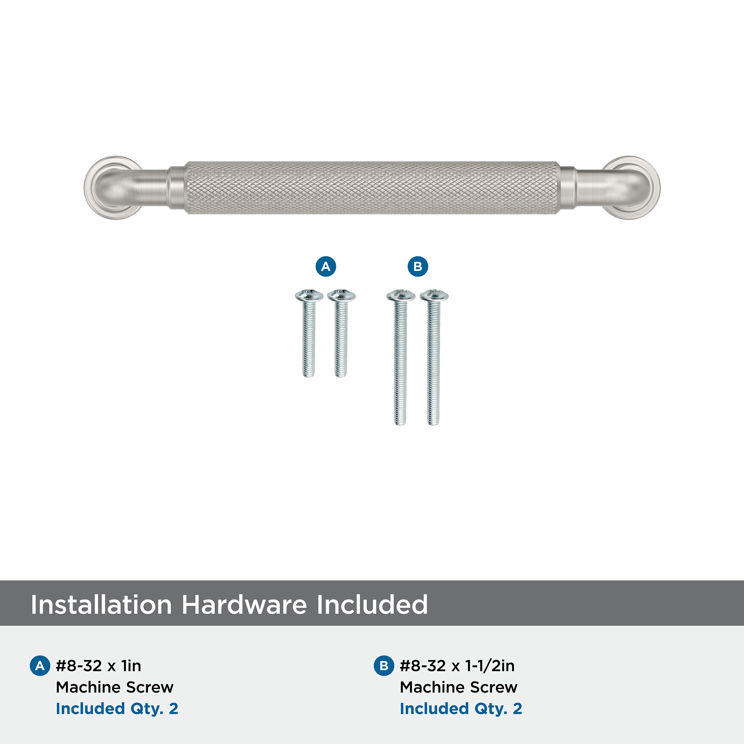 Amerock BP37683G10 Cabinet-Pulls - View #3