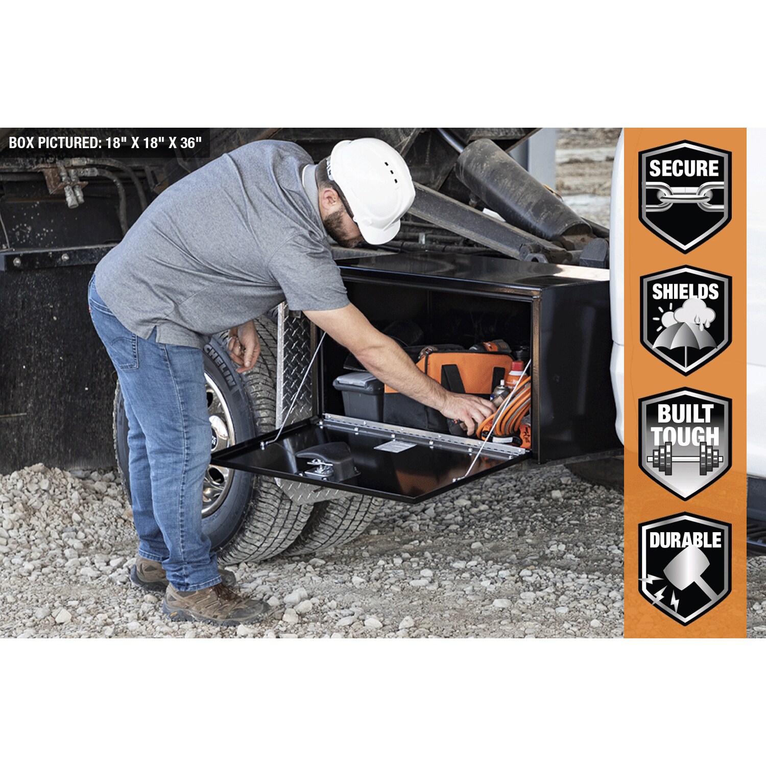 Buyers Products 1703349 Truck-Tool-Boxes - View #6