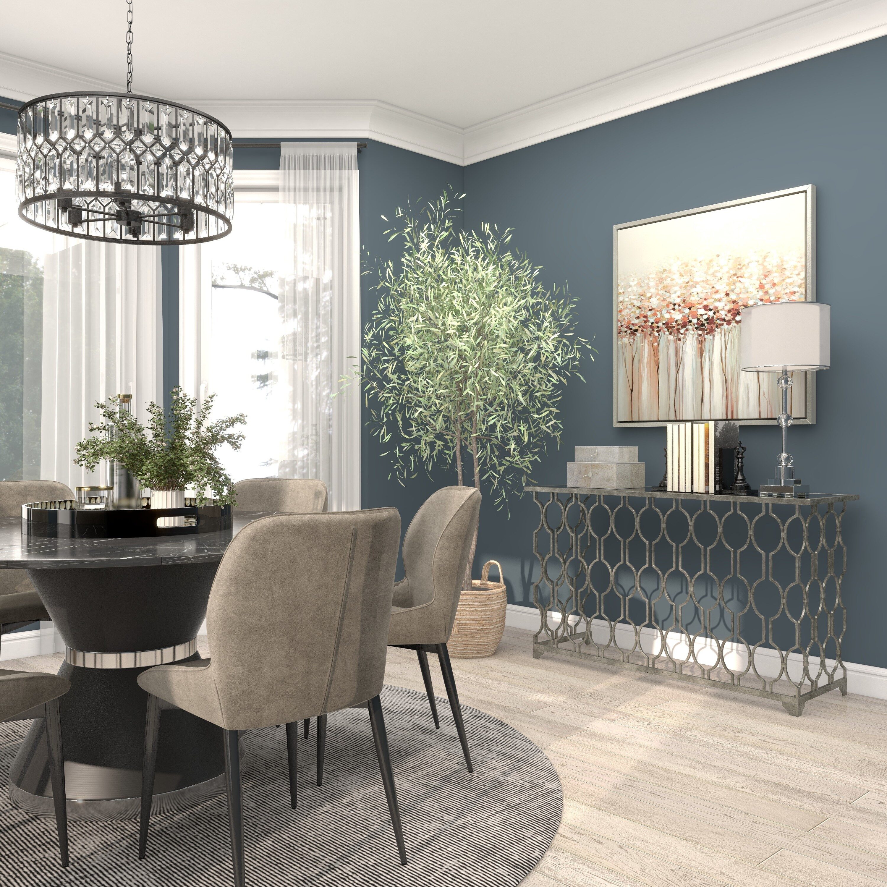 Grayson Lane 67058 Console-Sofa-Tables - View #8