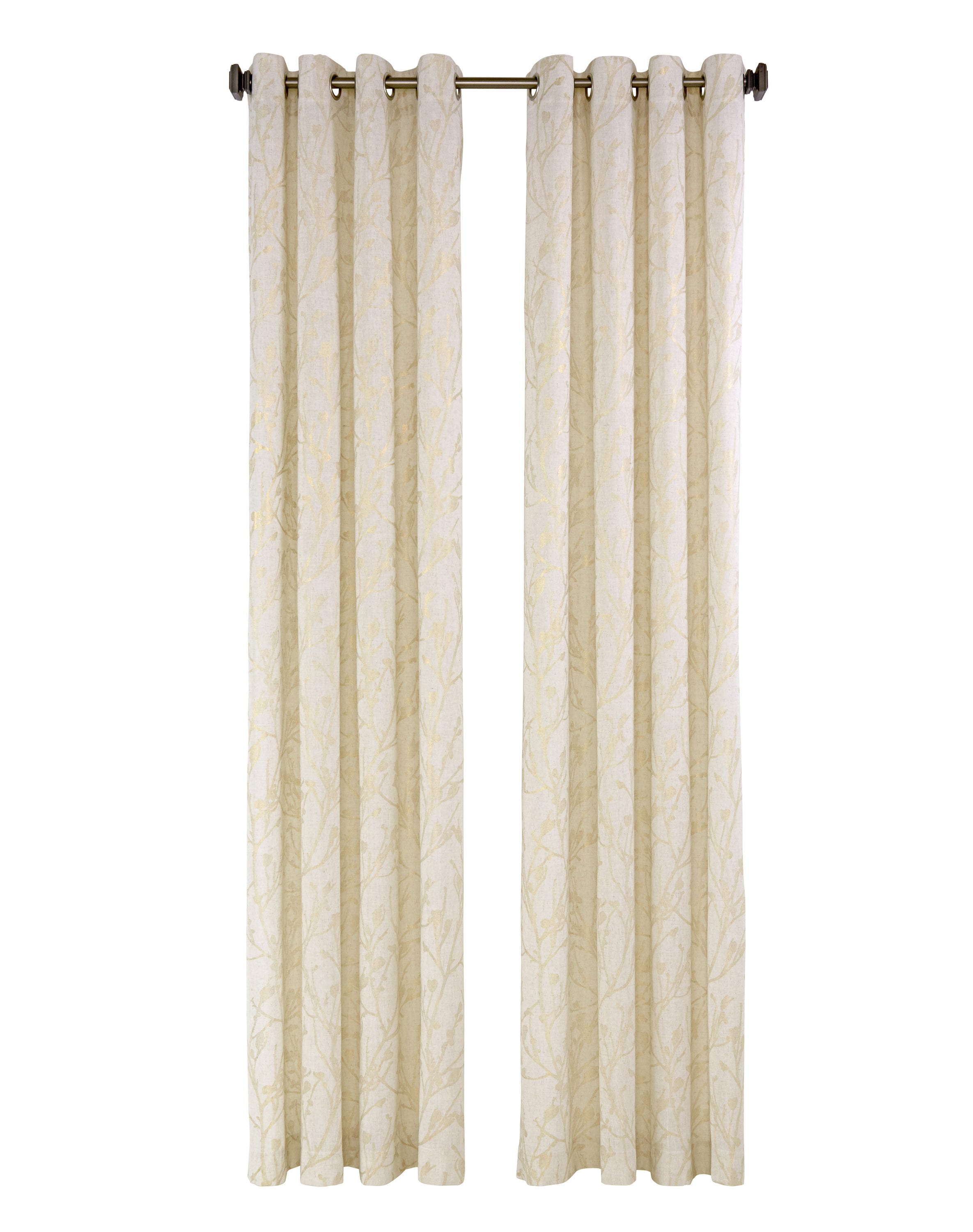 allen + roth X75423684ZBG curtains - View #2