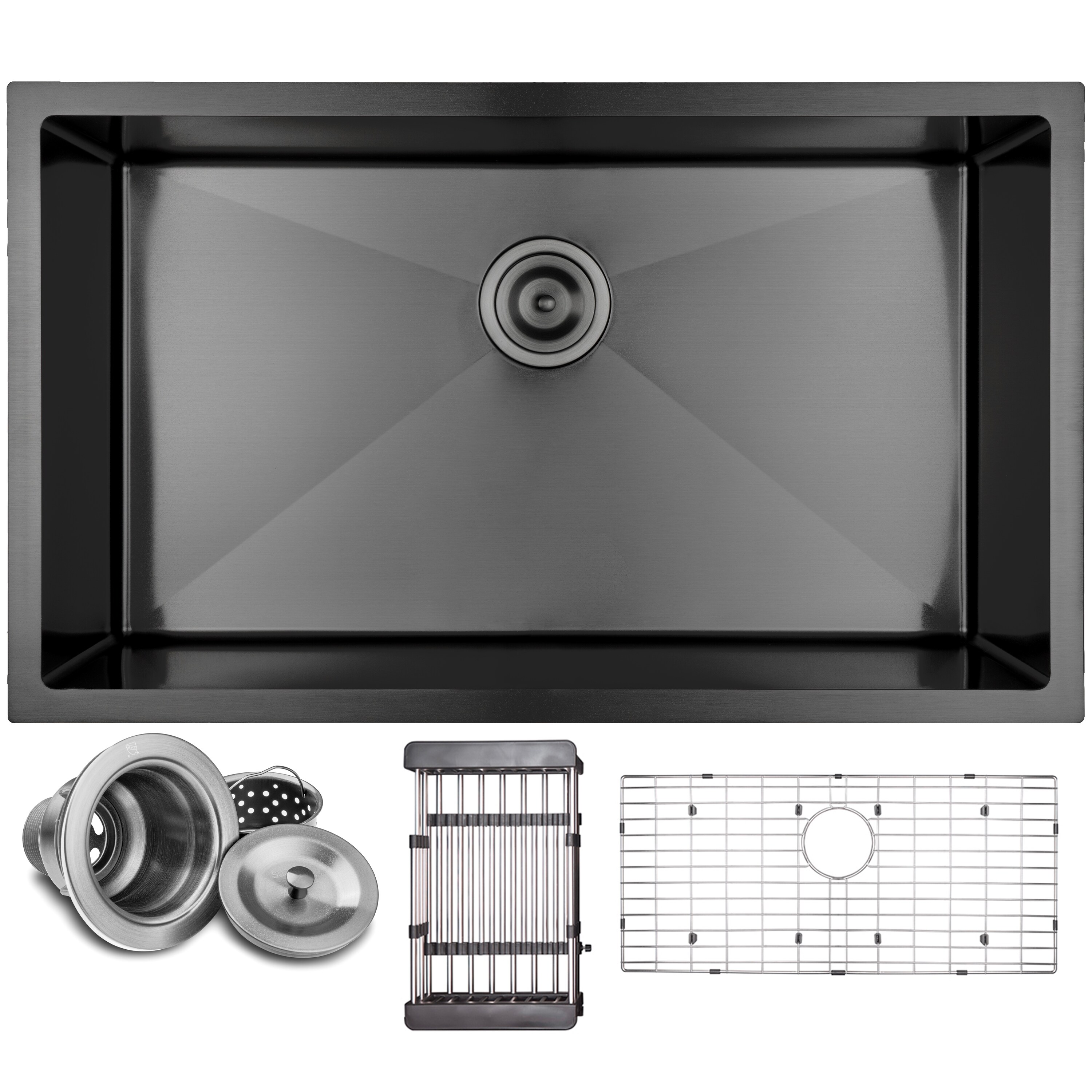 AKDY KS0521 Kitchen-Sinks - View #2