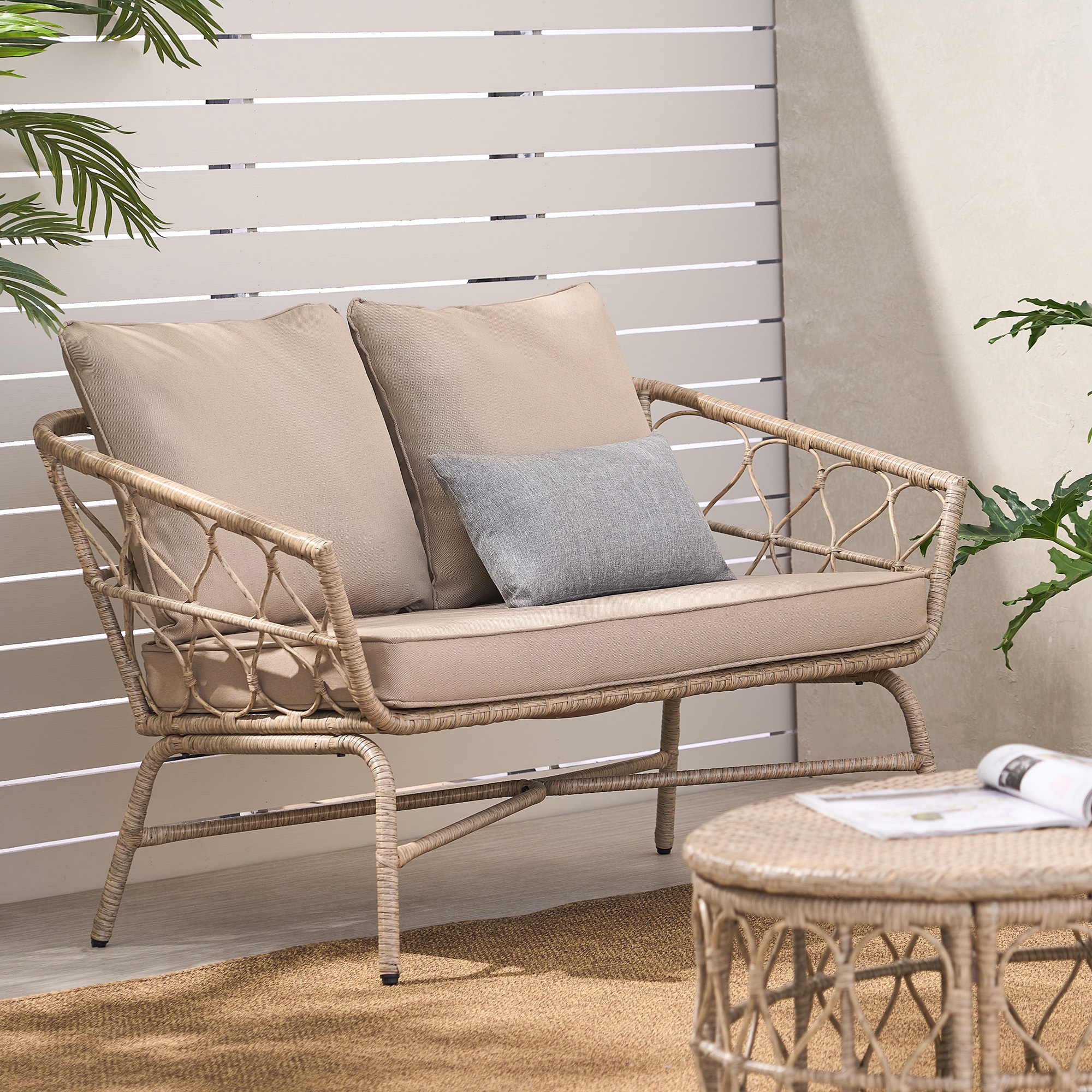 Bybafun YF8000038 Patio-Sofas-Daybeds - View #11