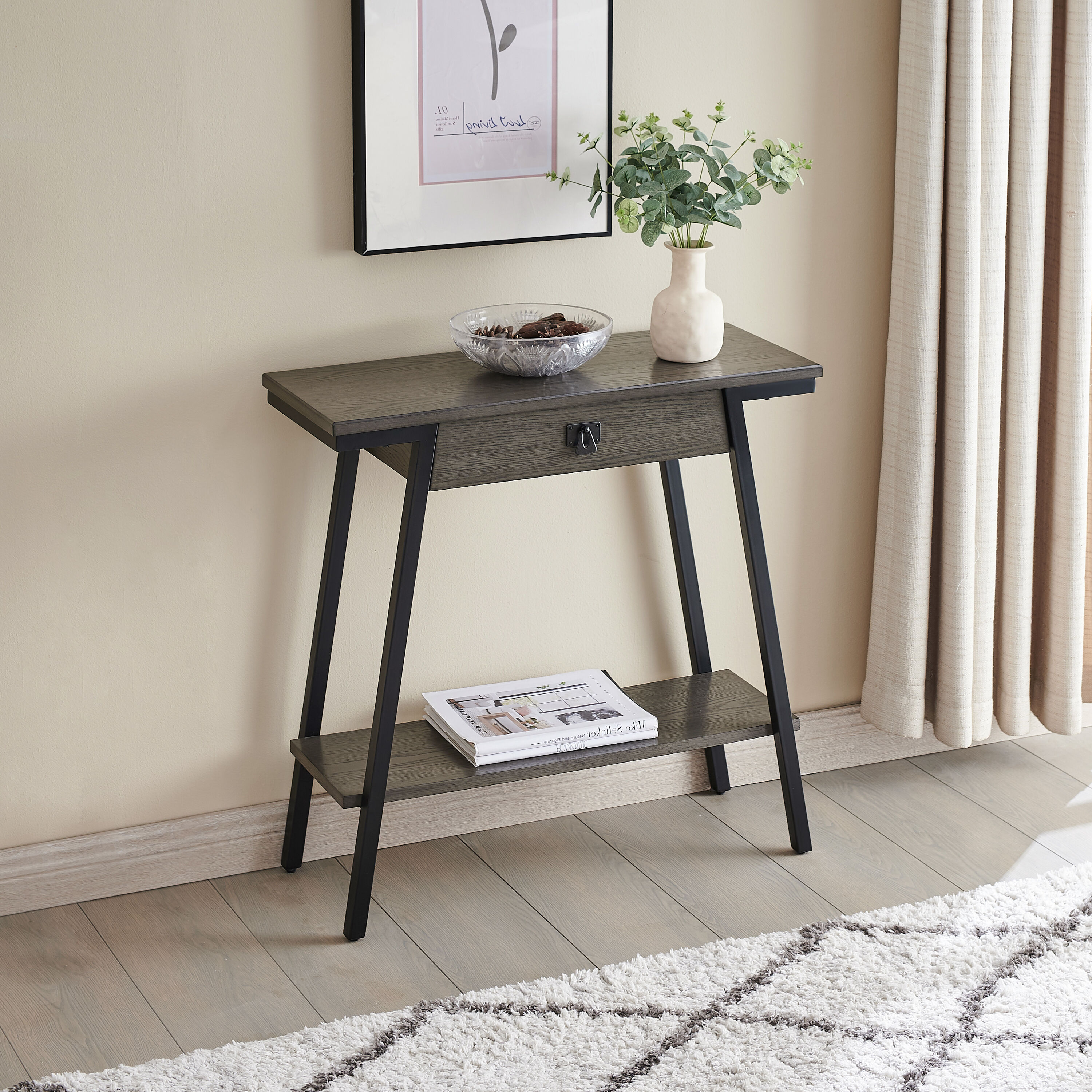Leick Home 214353 Console-Sofa-Tables - View #12
