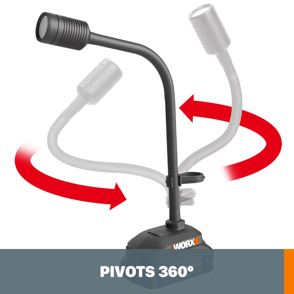WORX WX959L Combo-Kits - View #4