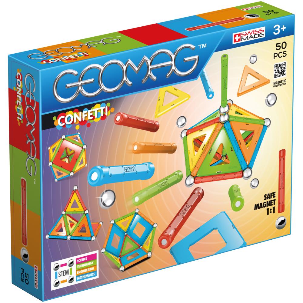 Paradoks væg Tidligere Geomag Stem Toy in the Kids Play Toys department at Lowes.com