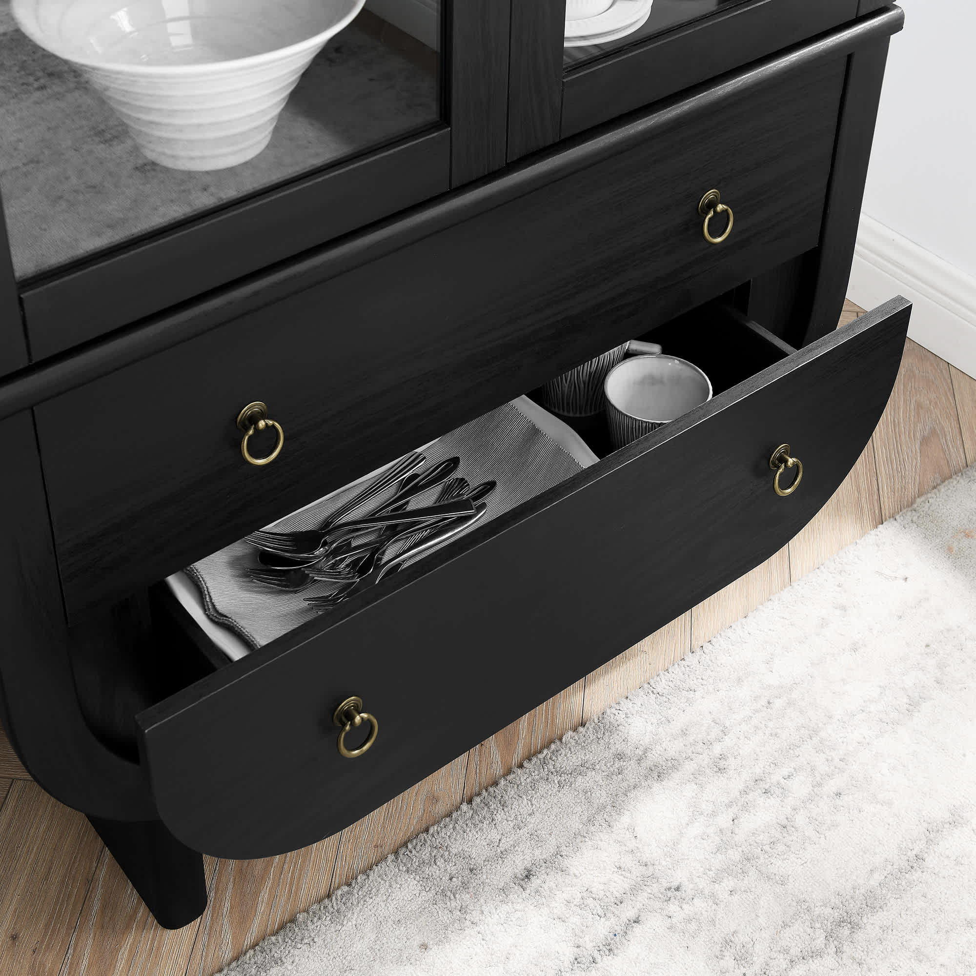 Modway EEI-7216-BLK-LOA Cabinets-Kitchen - View #9