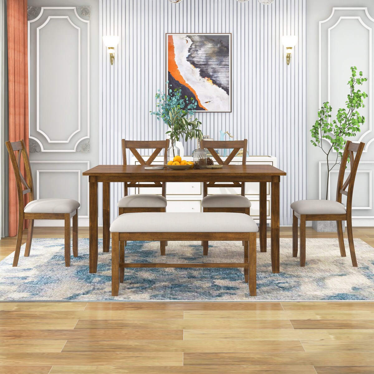 Streamdale Furniture ST000066AAD-2026 Dining-Sets - View #2