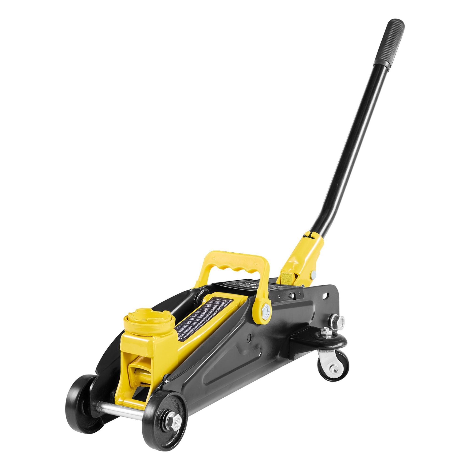 HomCom Rolling Mechanic Stool 300 LBS Capacity Pneumatic Creeper