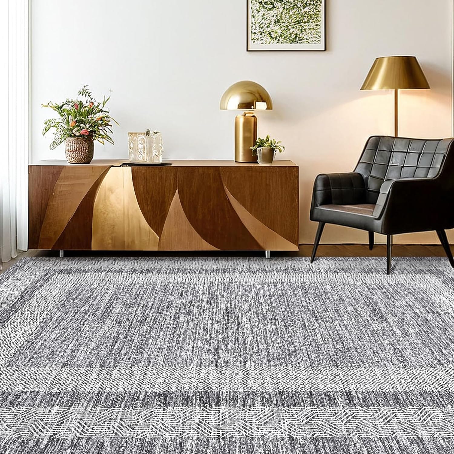 GAOMON CES-4QLFSQWSEBWG-K5E rugs - View #2