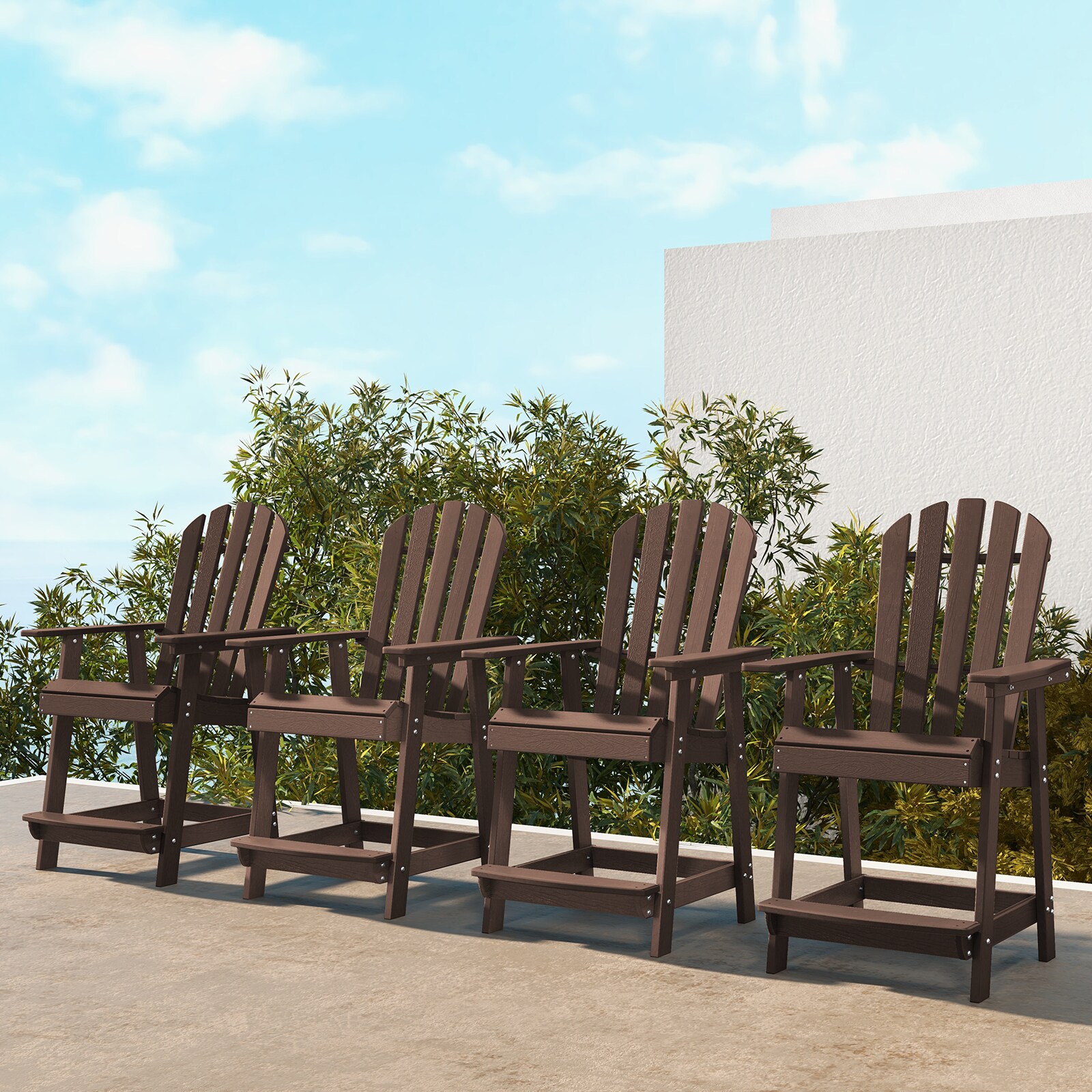 Slickblue D-CO-NB17511PN stools - View #8