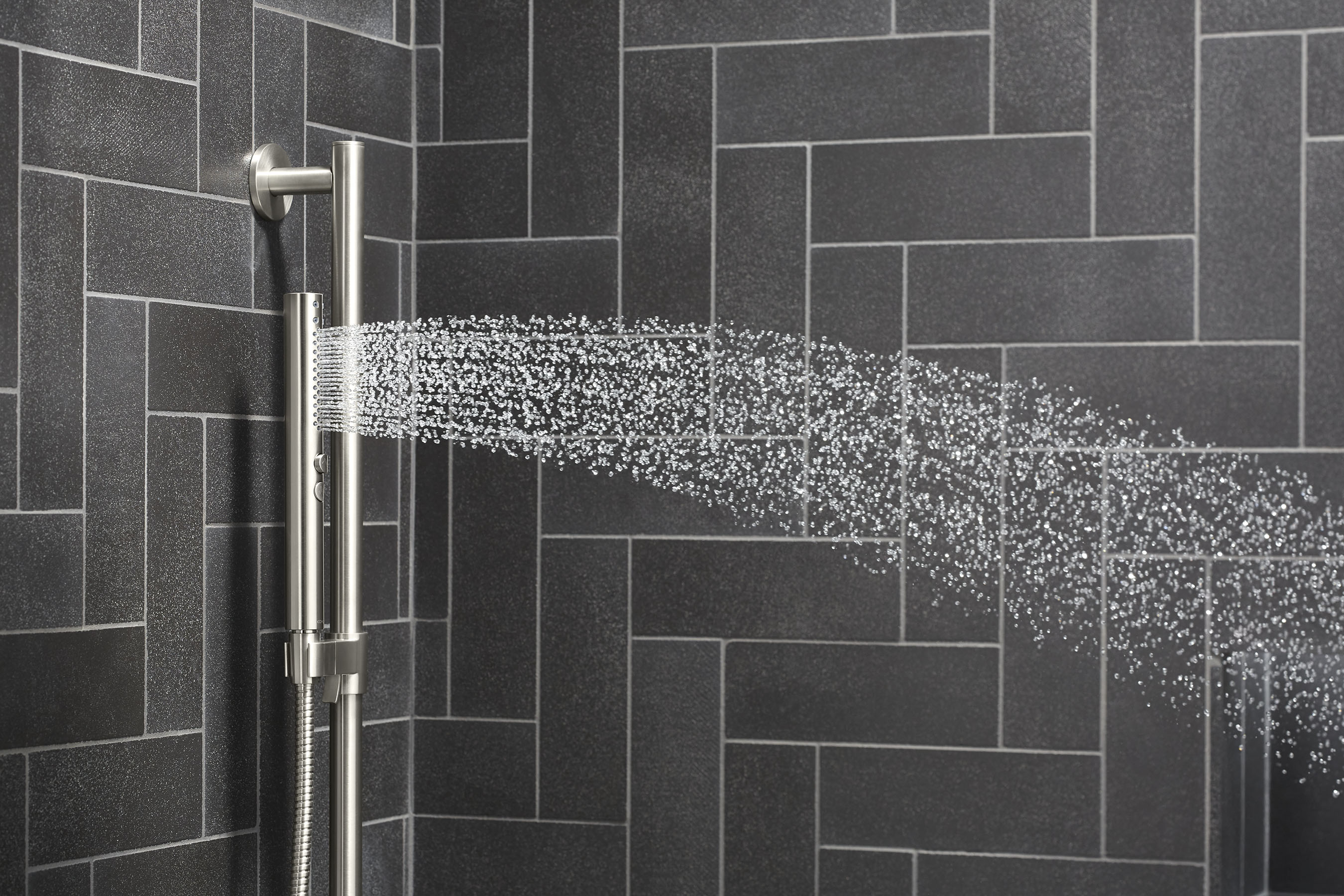 KOHLER K-21335-BN Fixed-Showerhead - View #4