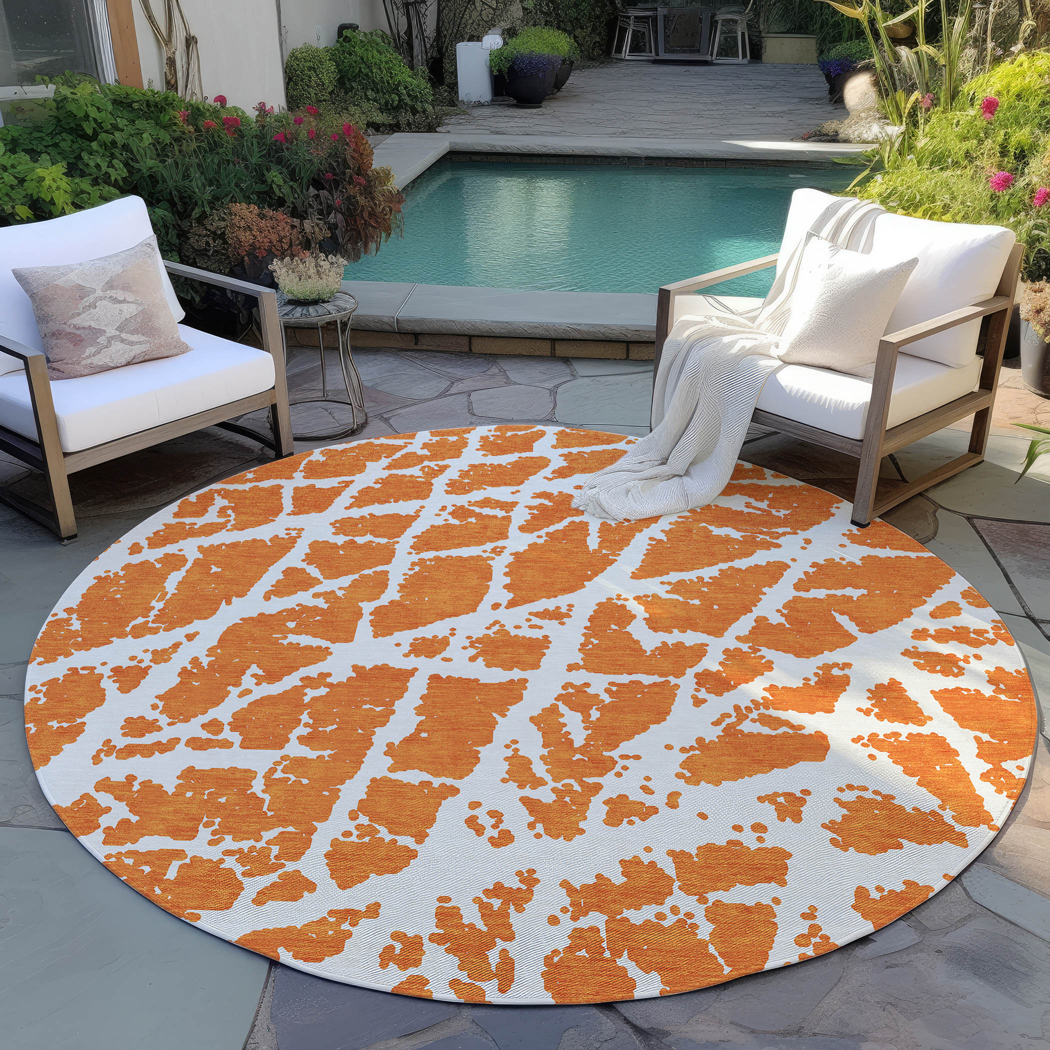 Addison Rugs ACN501OR8RO rugs - View #7