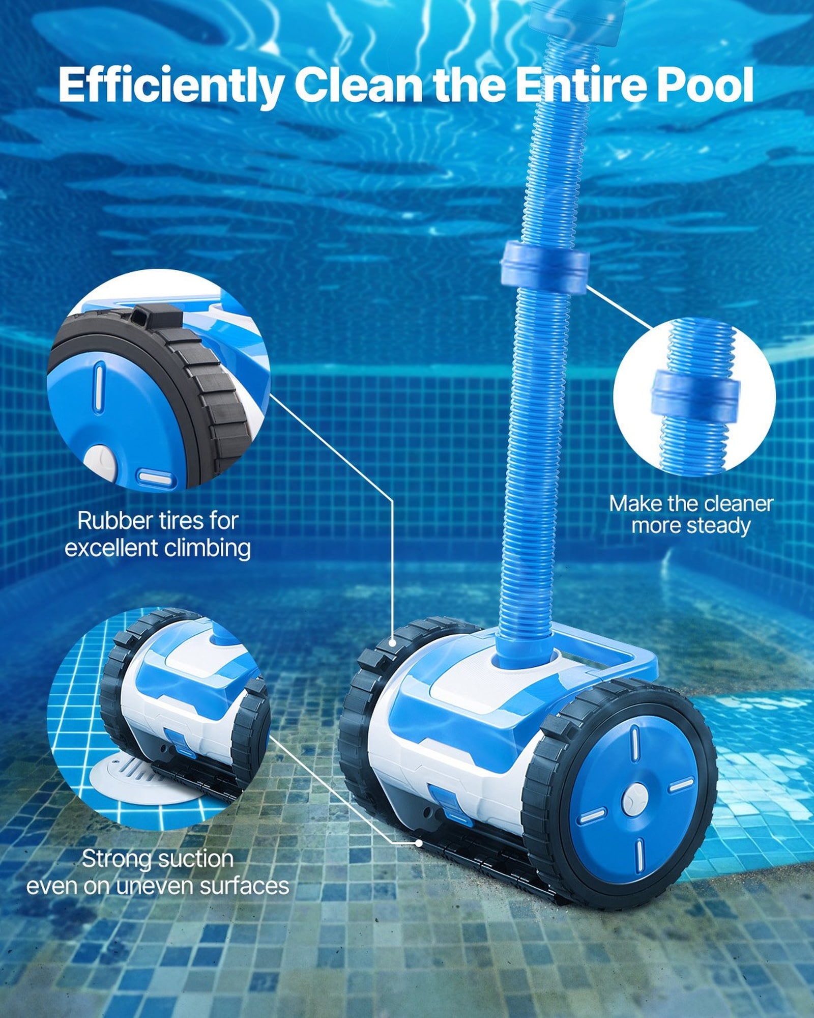 GIVIMO LW102GIVSS1352 Pool-Vacuums - View #5
