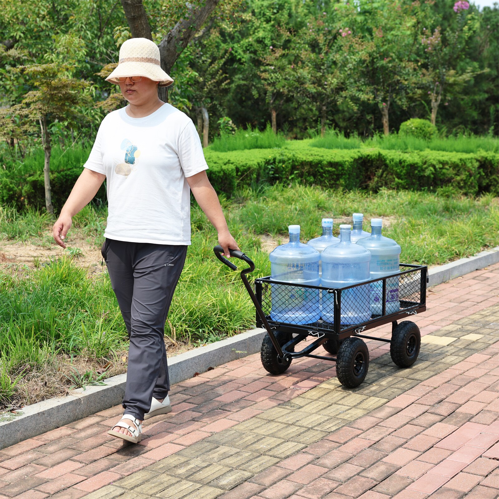 Tatayosi DJ-2755691 Yard-Carts - View #13