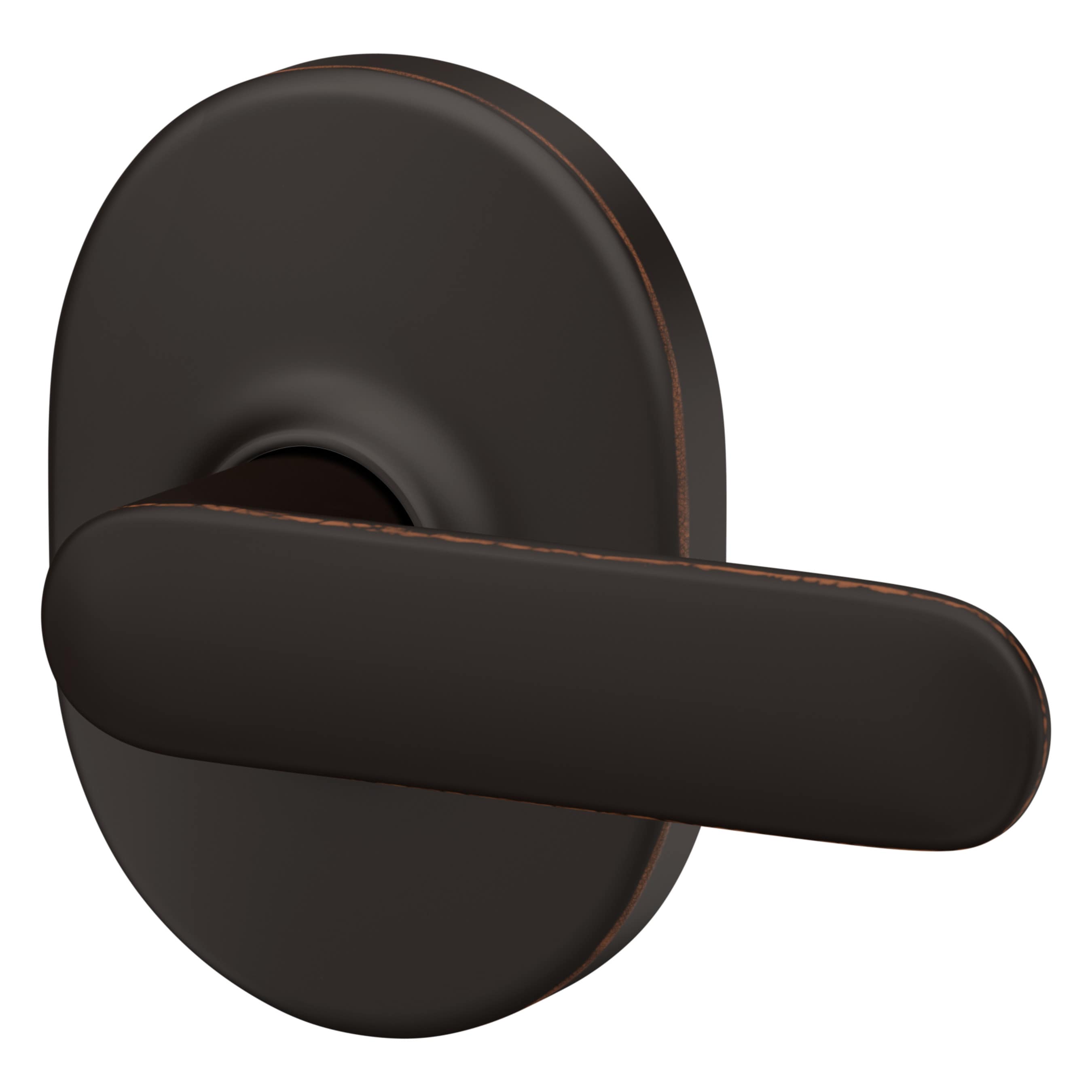 Schlage F10 DAV 716 RMN Door-Handles - View #10