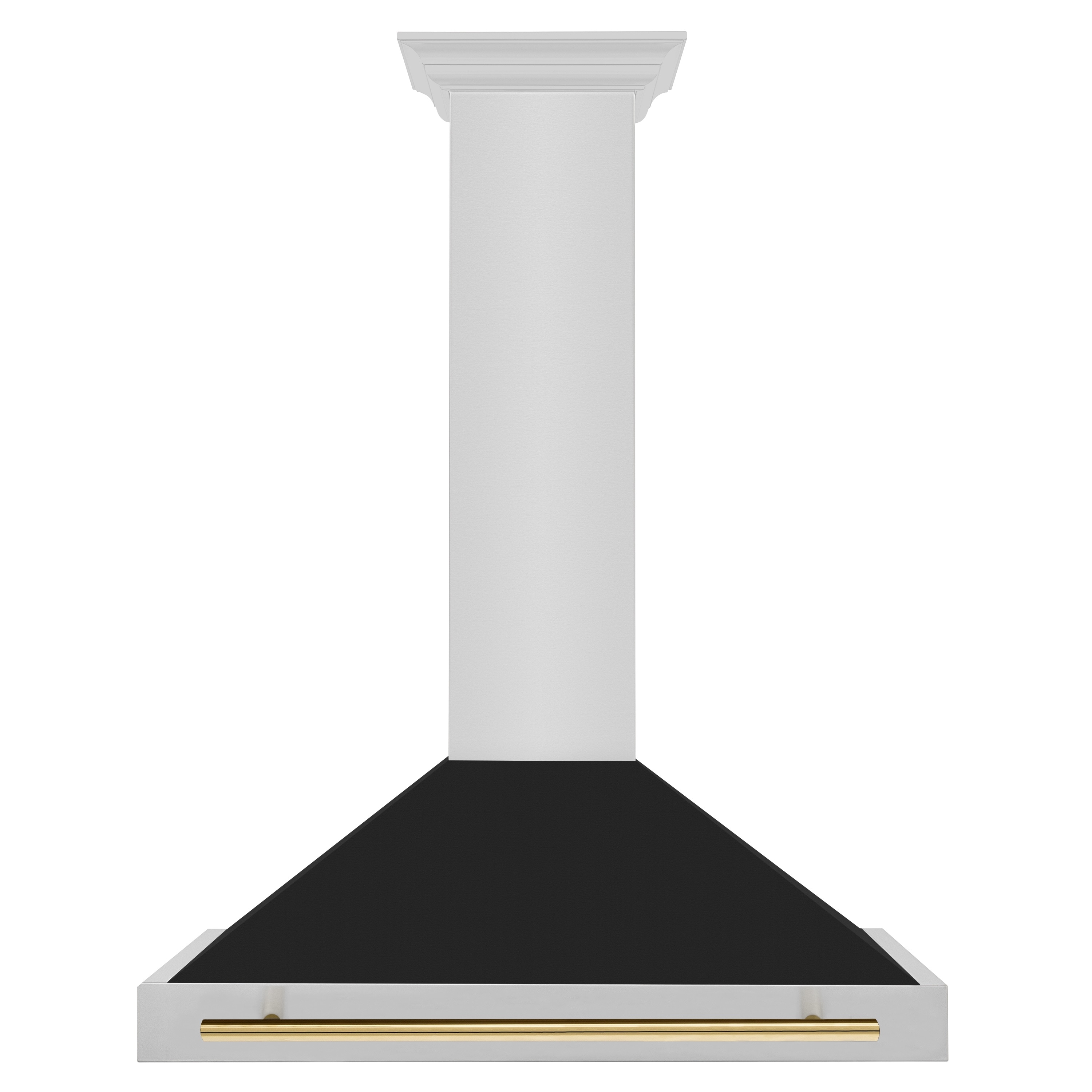 ZLINE KITCHEN & BATH KB4STZ-BLM36-G Wall-Mounted-Range-Hoods - View #4