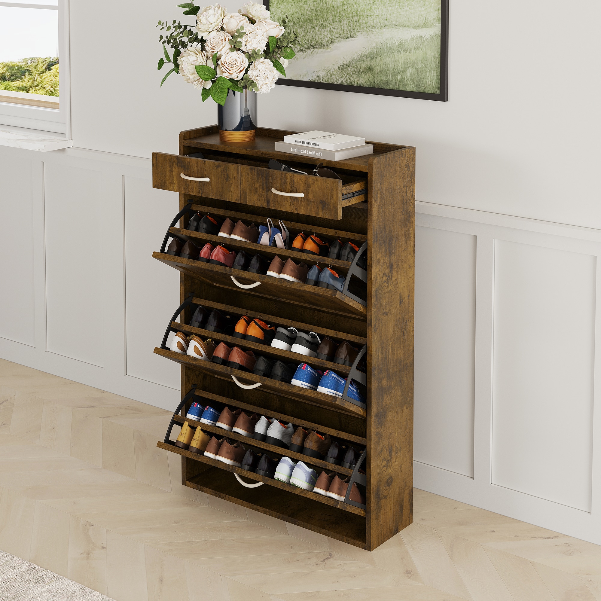 Bybafun YD2700105 Shoe-Racks - View #7