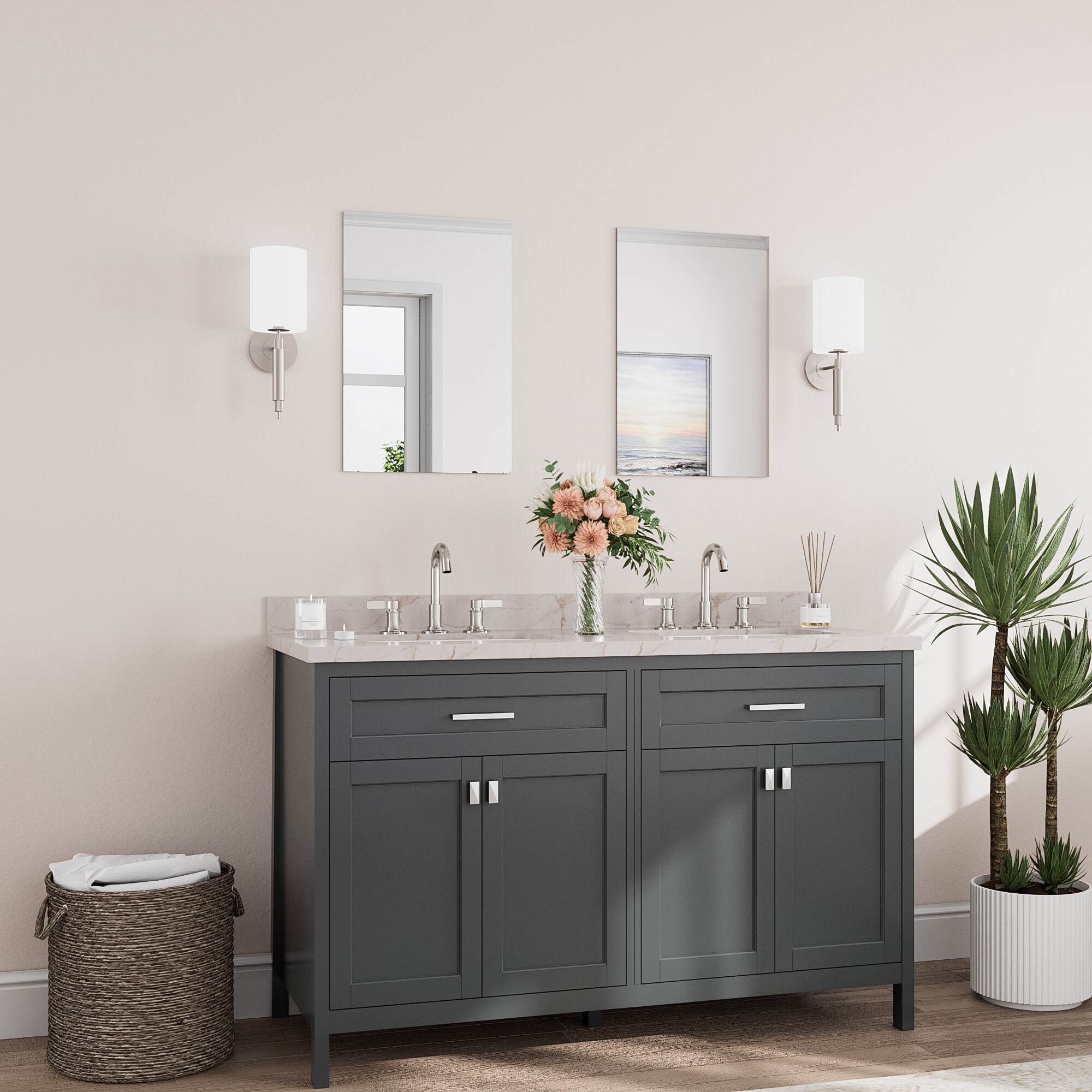 Keonjinn LW-JZ-FJW-4161 Decor-Mirrors - View #7