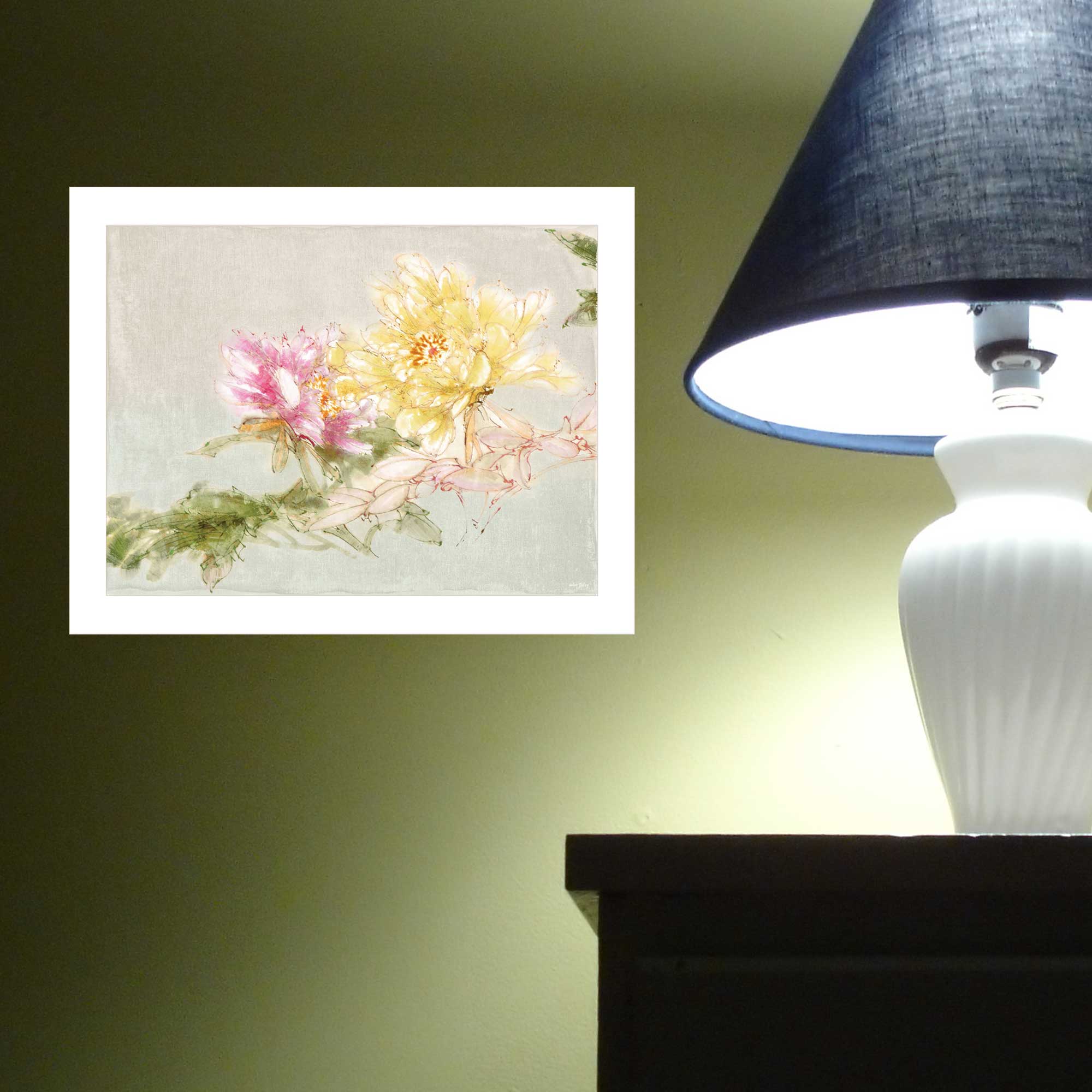Trendy Decor 4U AS537-779W Wall-Art - View #2