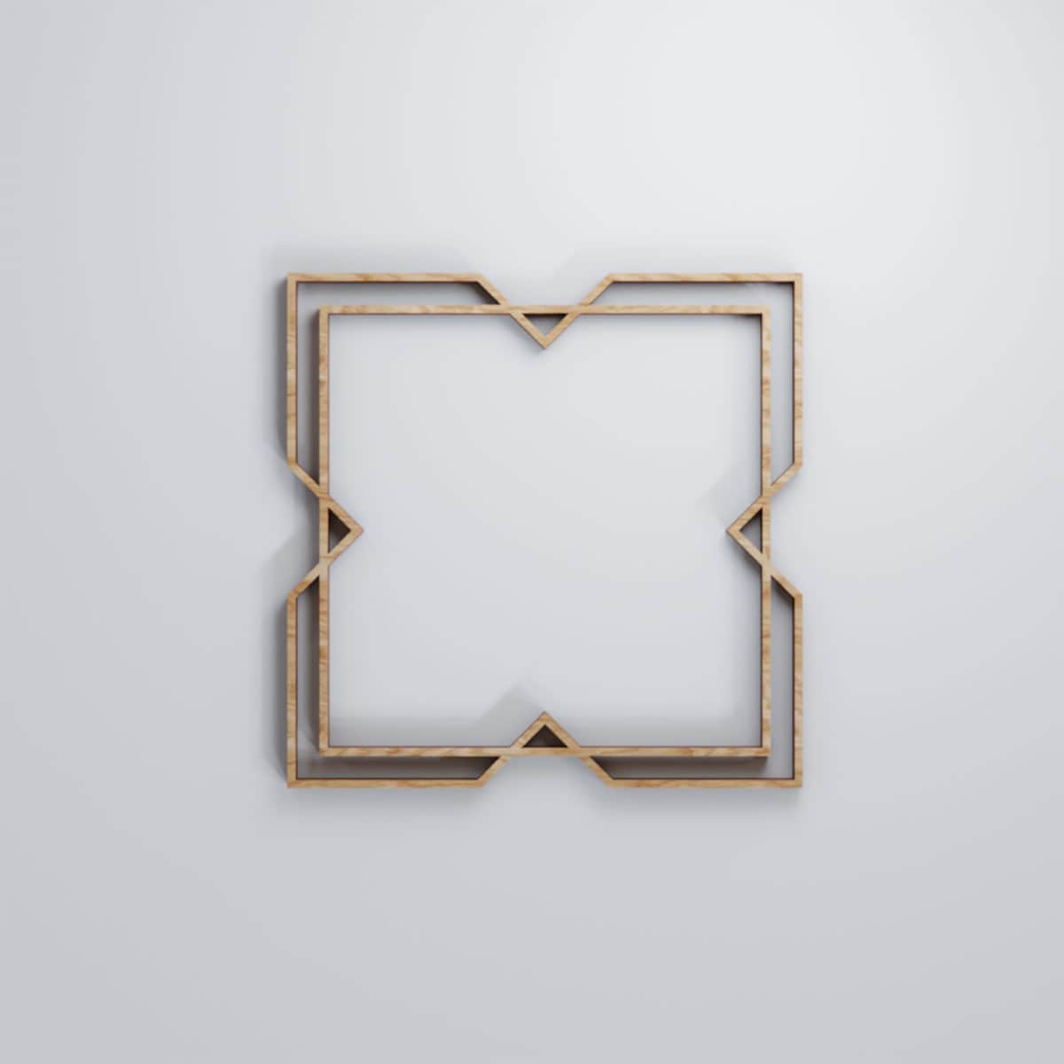 Ekena Millwork WALW08X08X0375FMGRO Wall-Panels - View #2