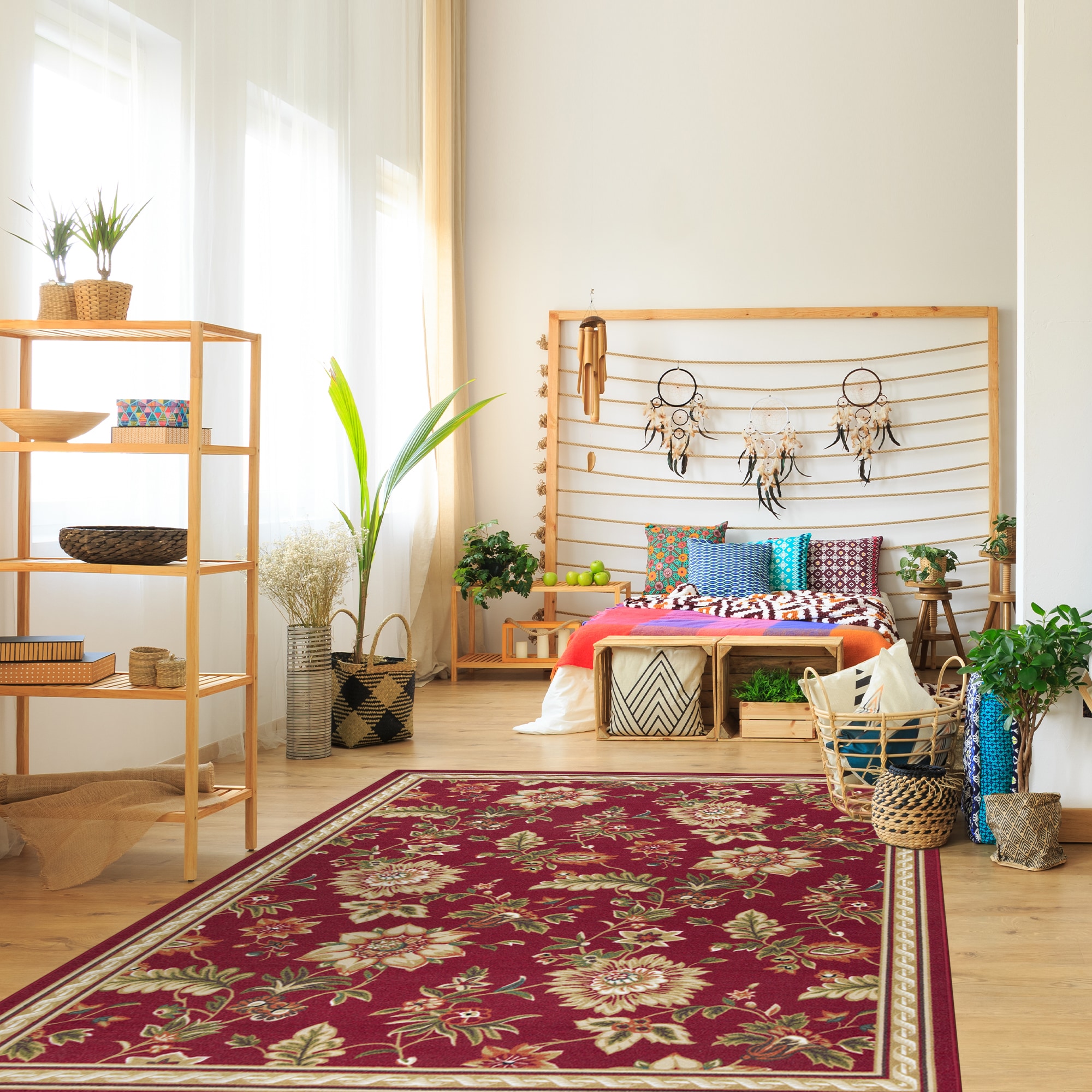 Ottomanson LVN5260-7X10 rugs - View #7