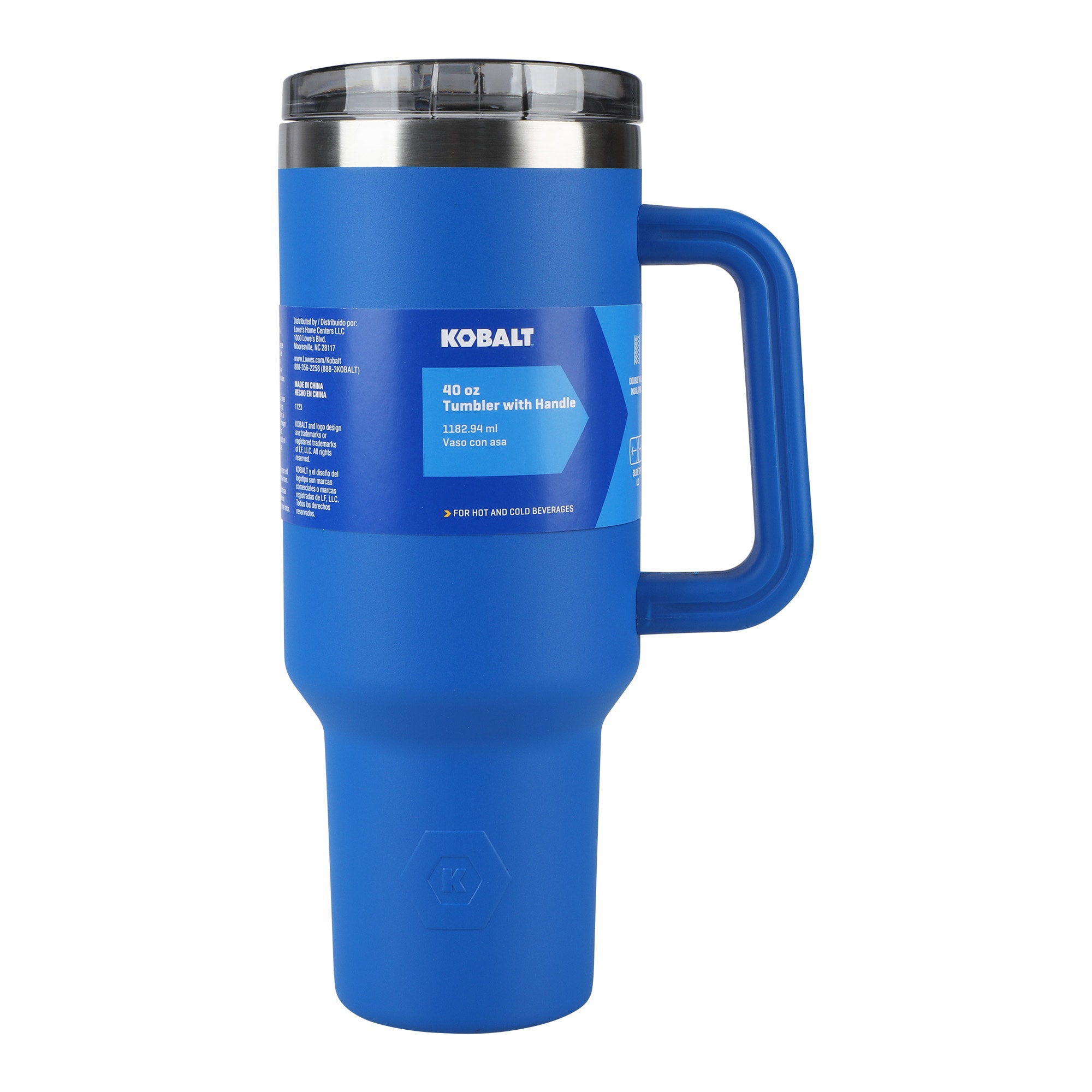 Kobalt 40 fl oz Stainless Steel Insulated Tumbler in the Water