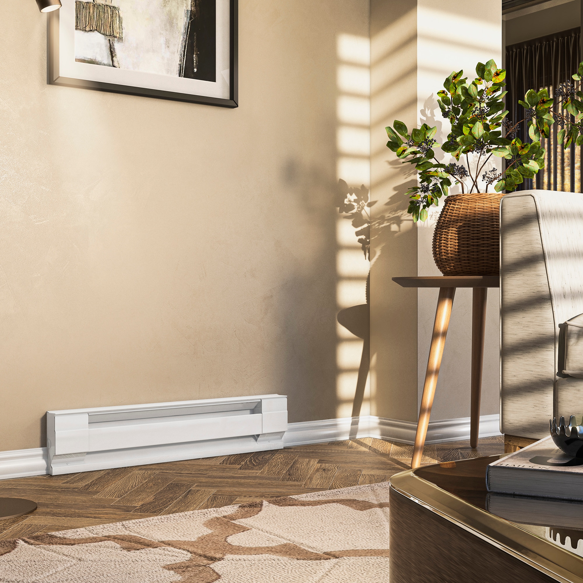 Cadet 09950 Electric-Baseboard-Heat - View #4