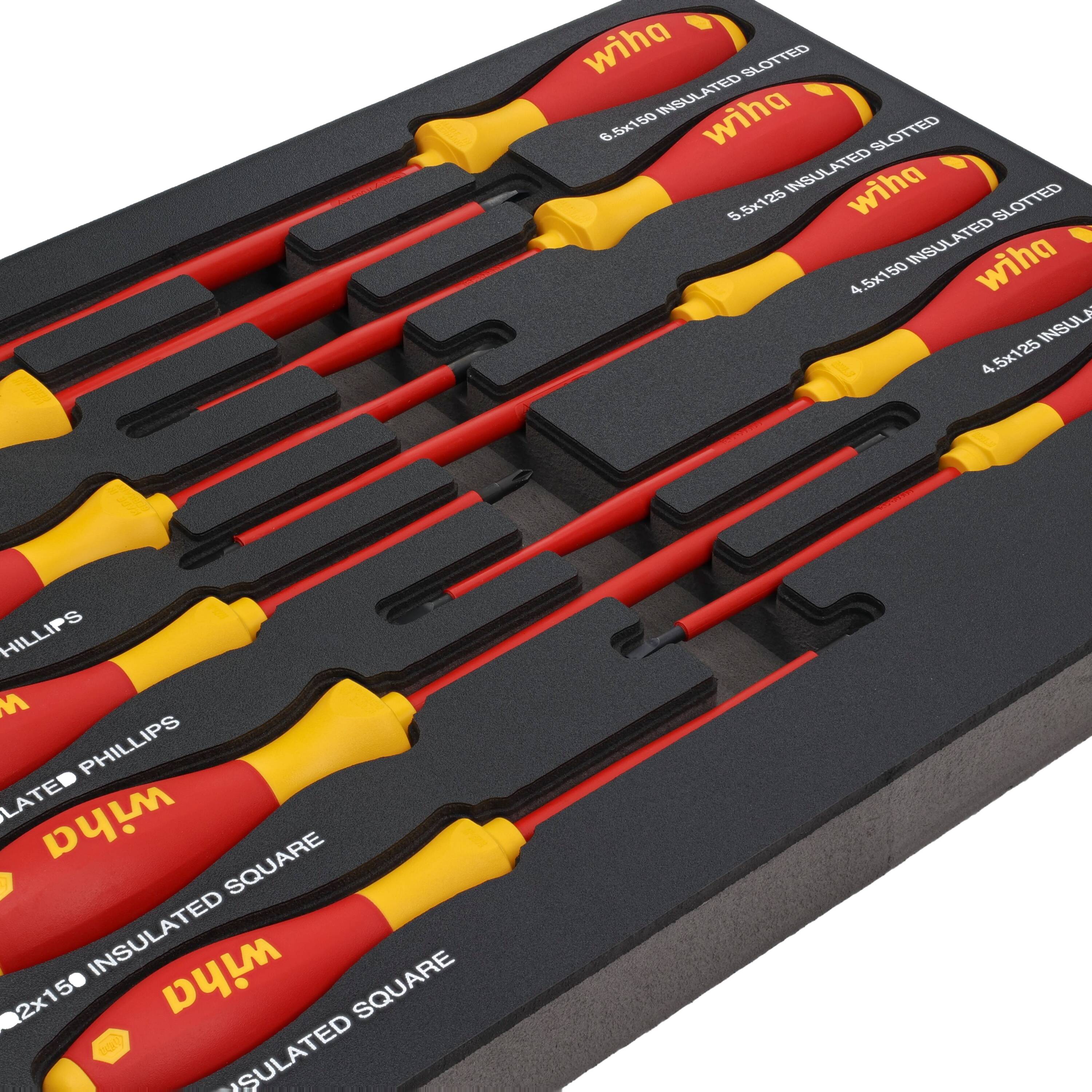 Wiha 32080 Screwdrivers-Individual - View #2