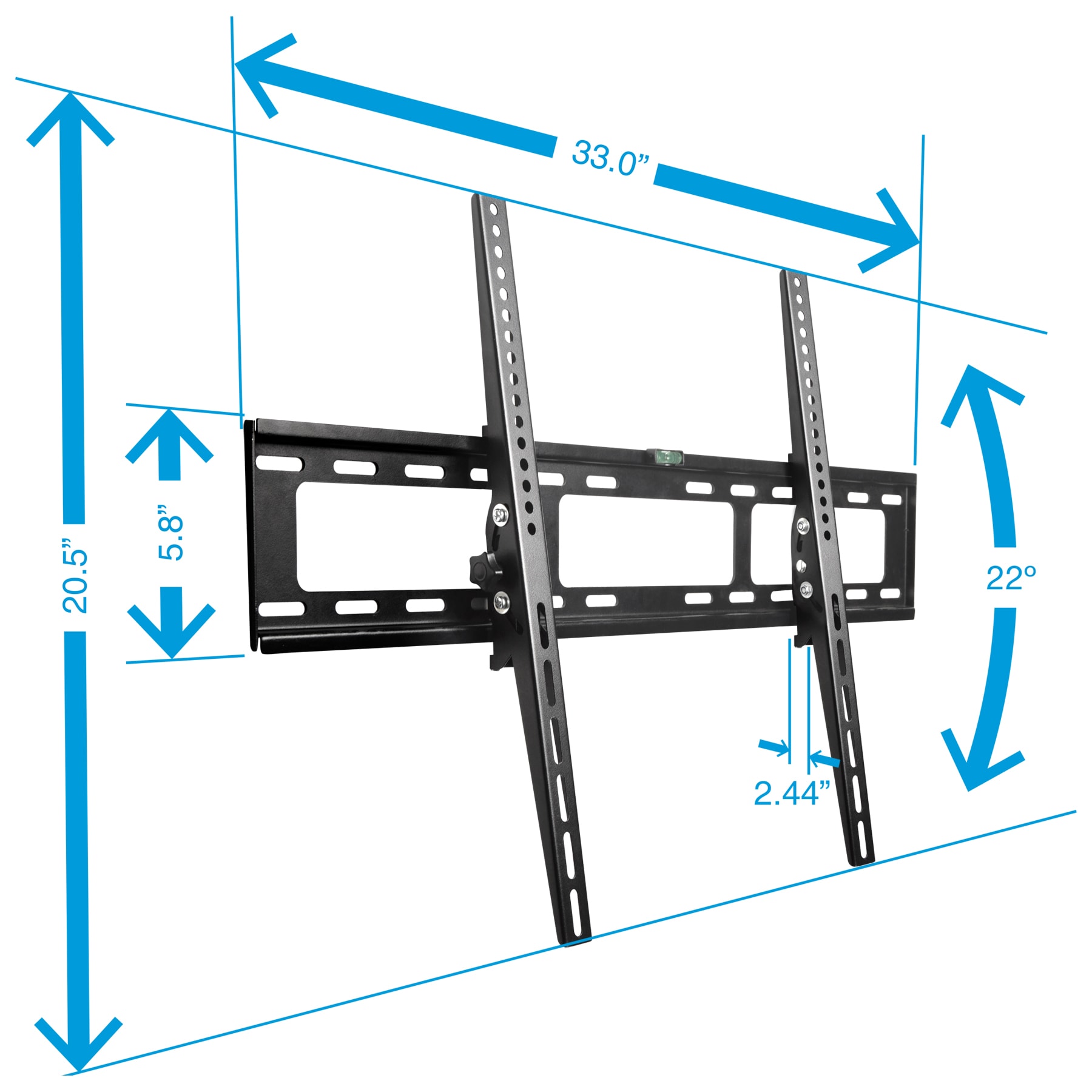 Anchor TM35B Tv-Mounts - View #6