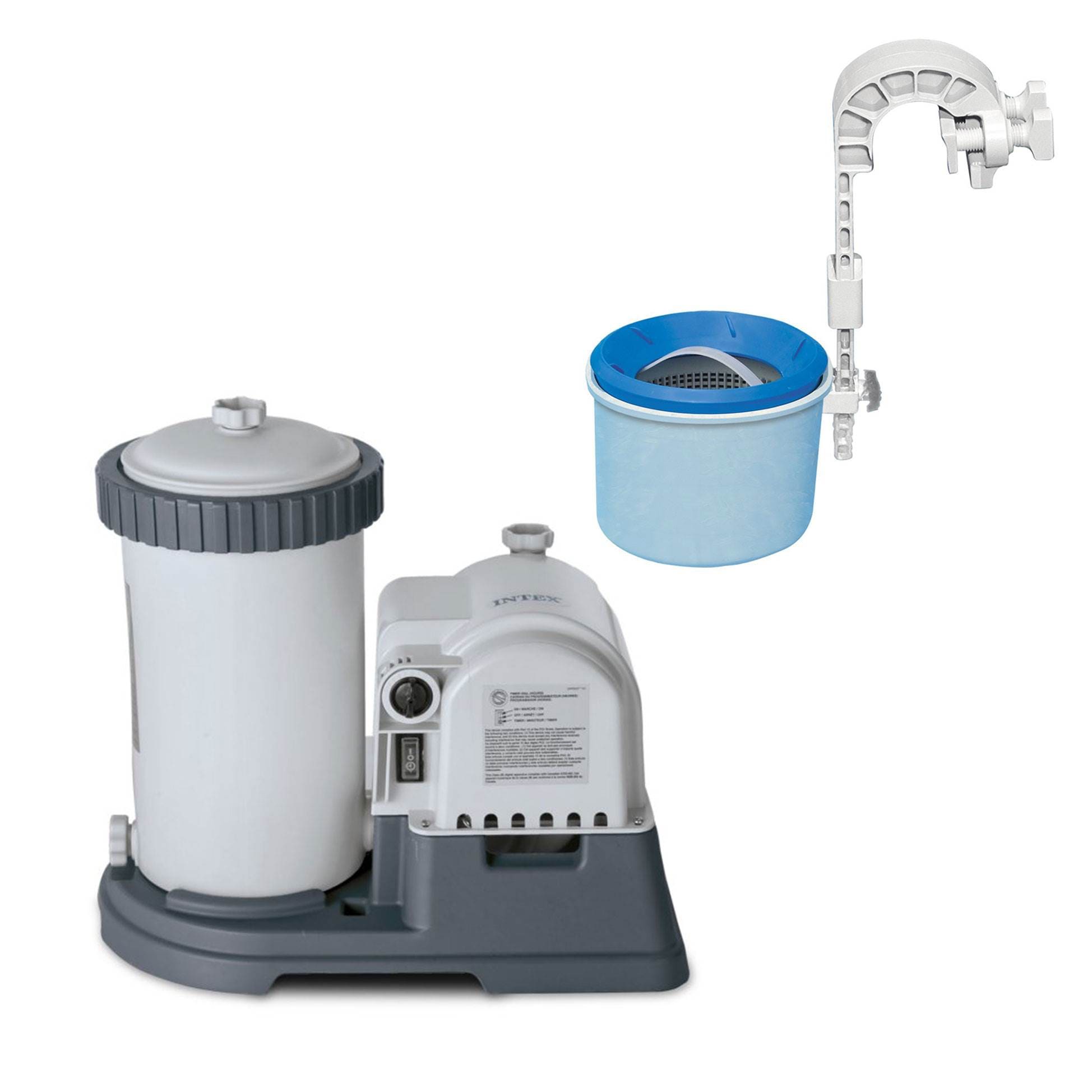 Intex Pool Pump #108846
