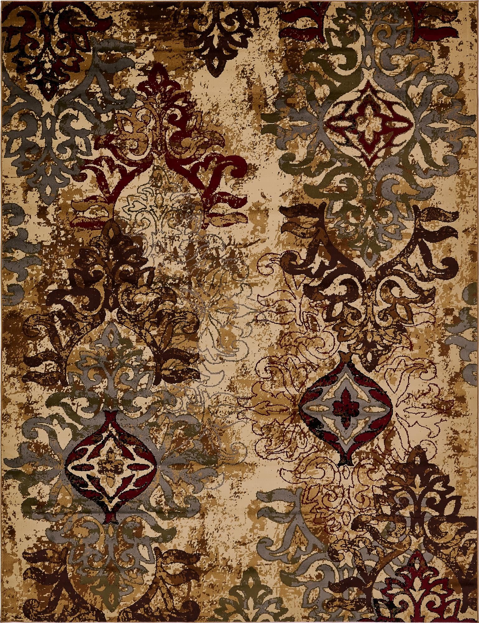 Unique Loom 3137977 rugs - View #2