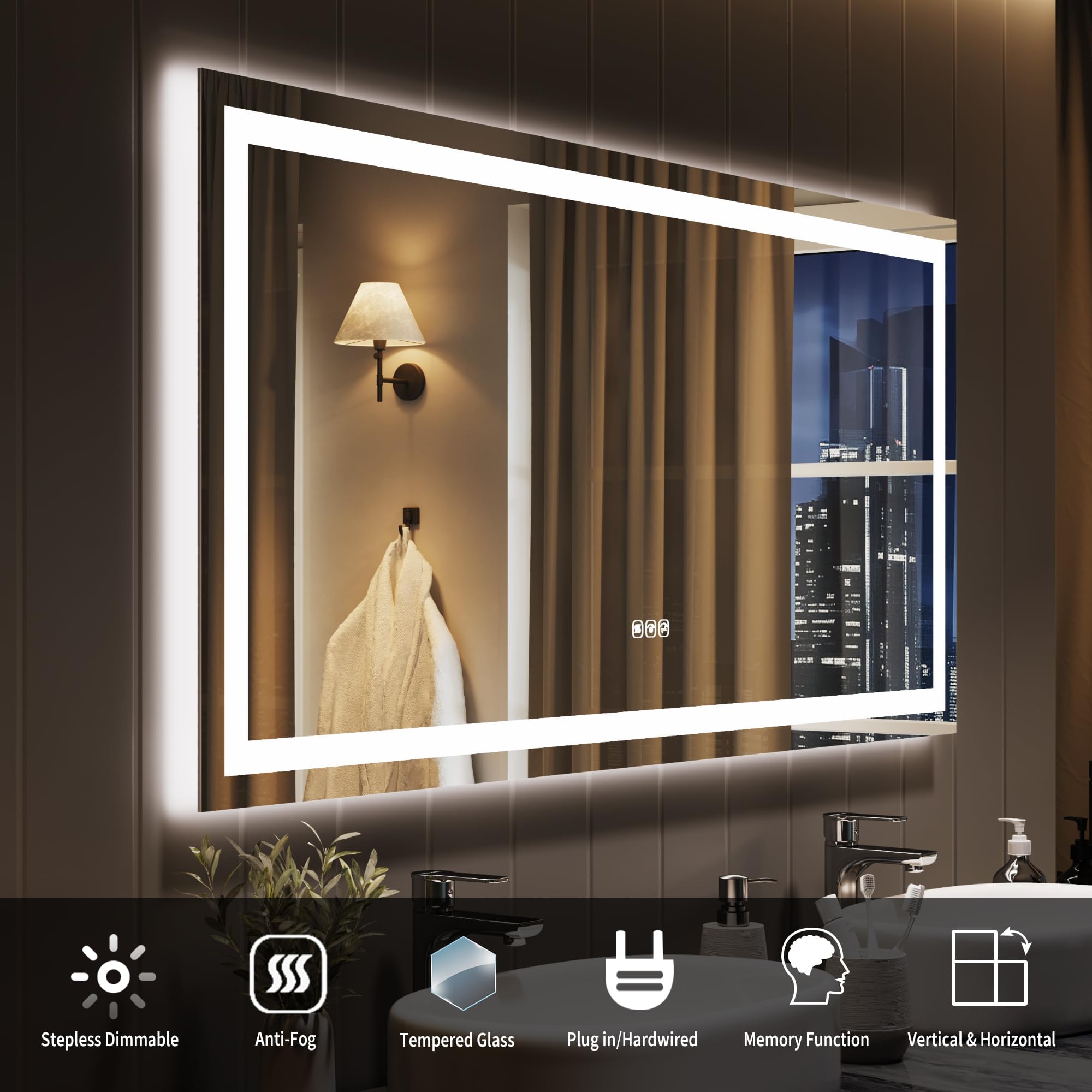 DEXSO ENCOREPHOBA5627 Decor-Mirrors - View #5