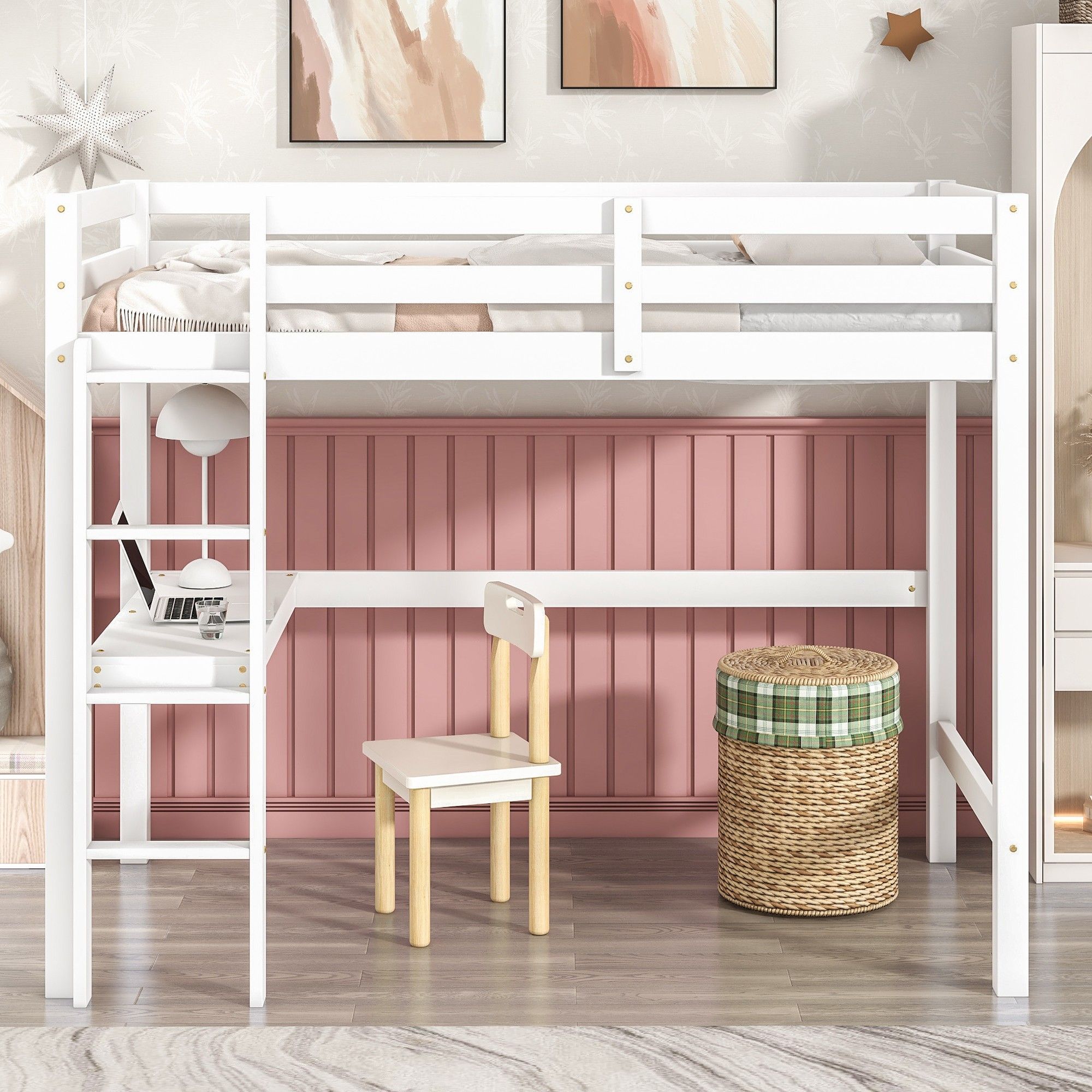 Yiekholo LL-0277AAK Bunk-Beds - View #2