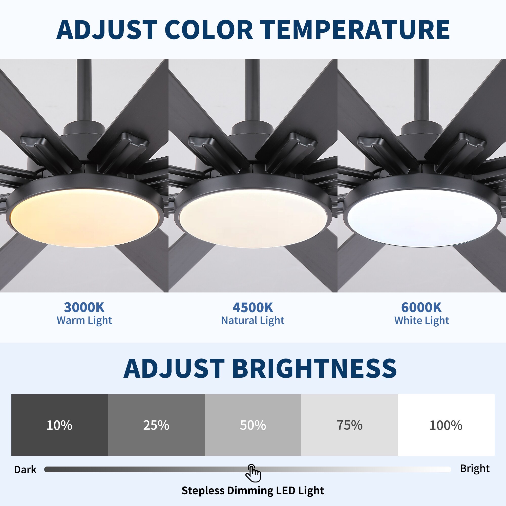 Fun Orange FUN26CF01 Ceiling-Fans - View #6