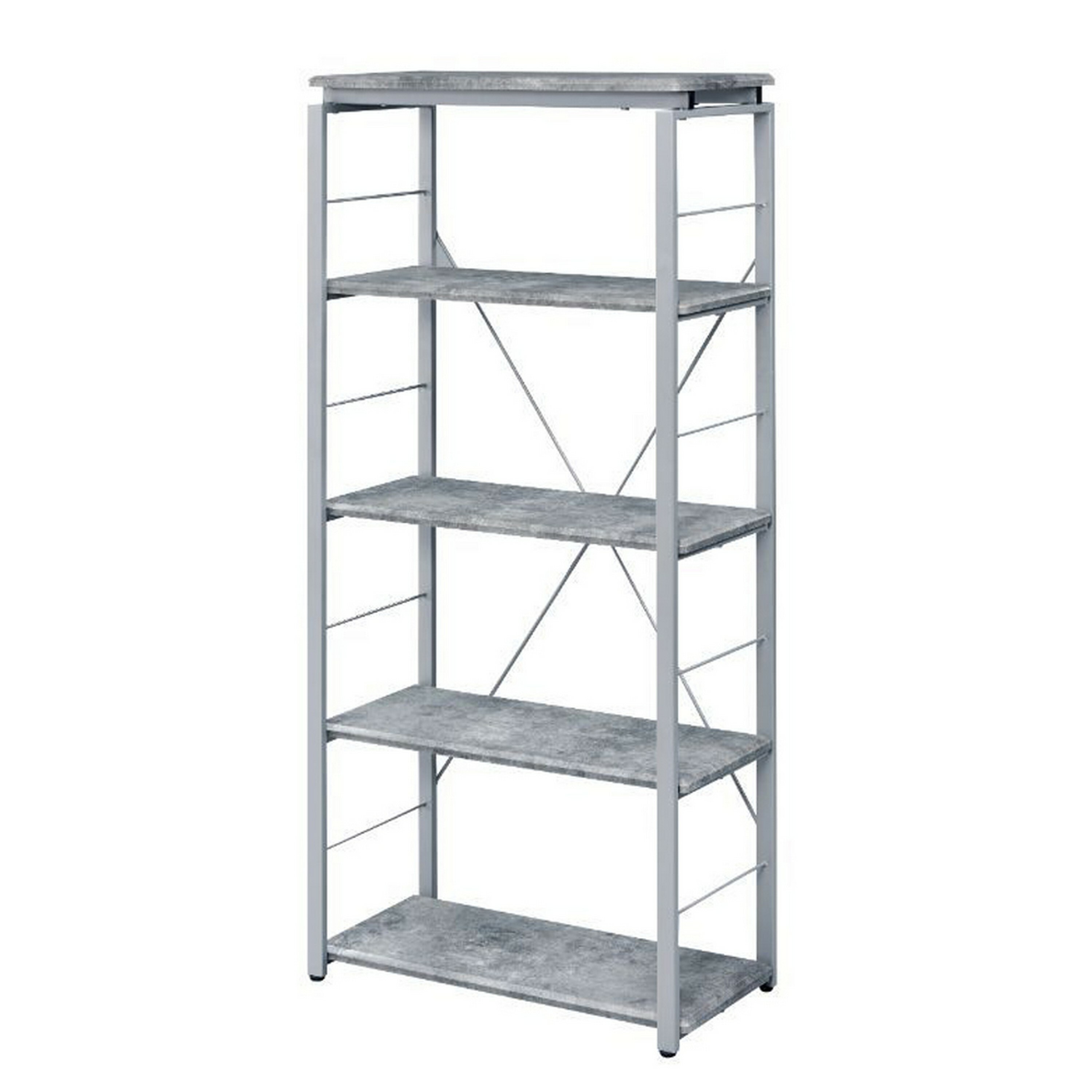 Benzara BM209626 bookcases - View #3