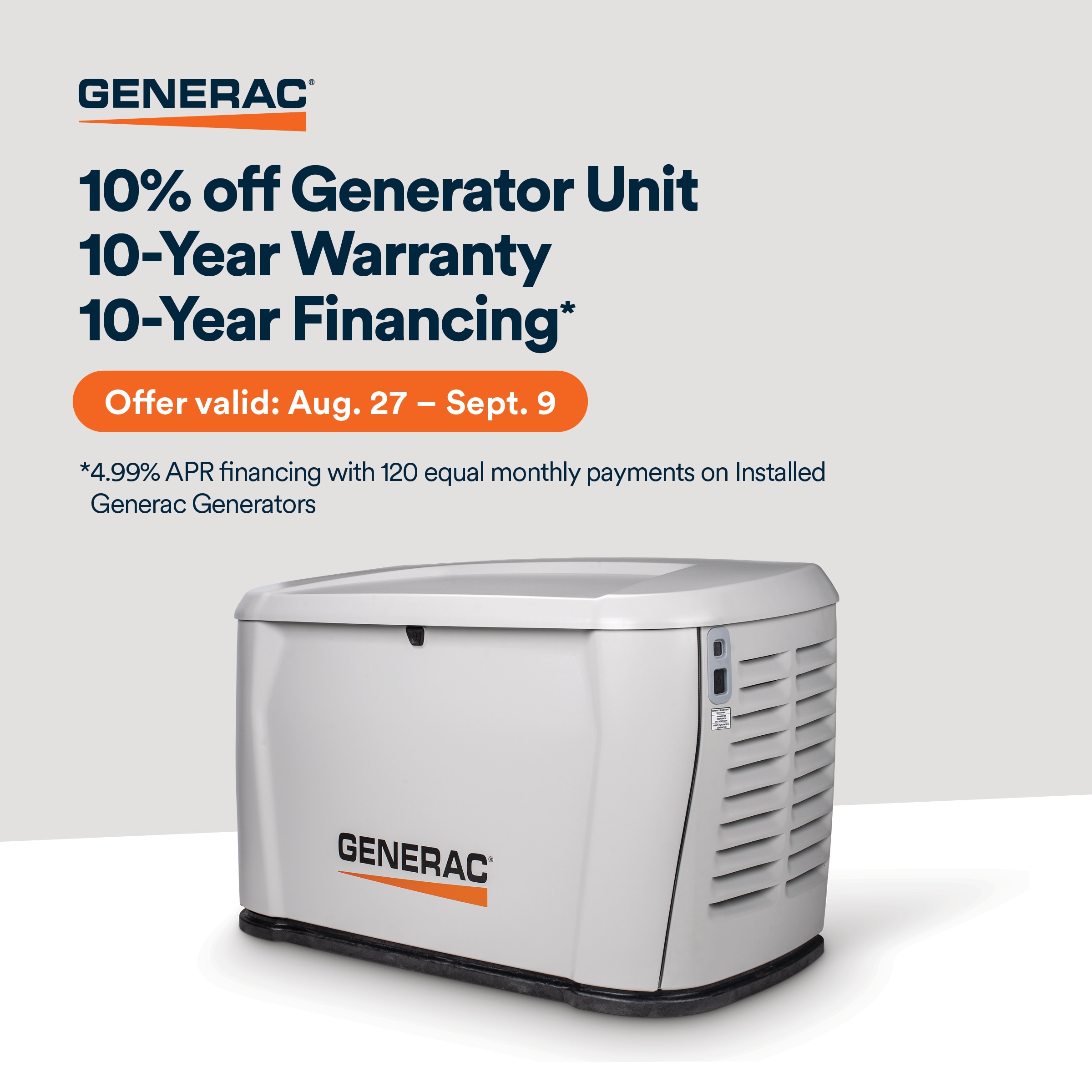Generac 7260 m100635 - View #2