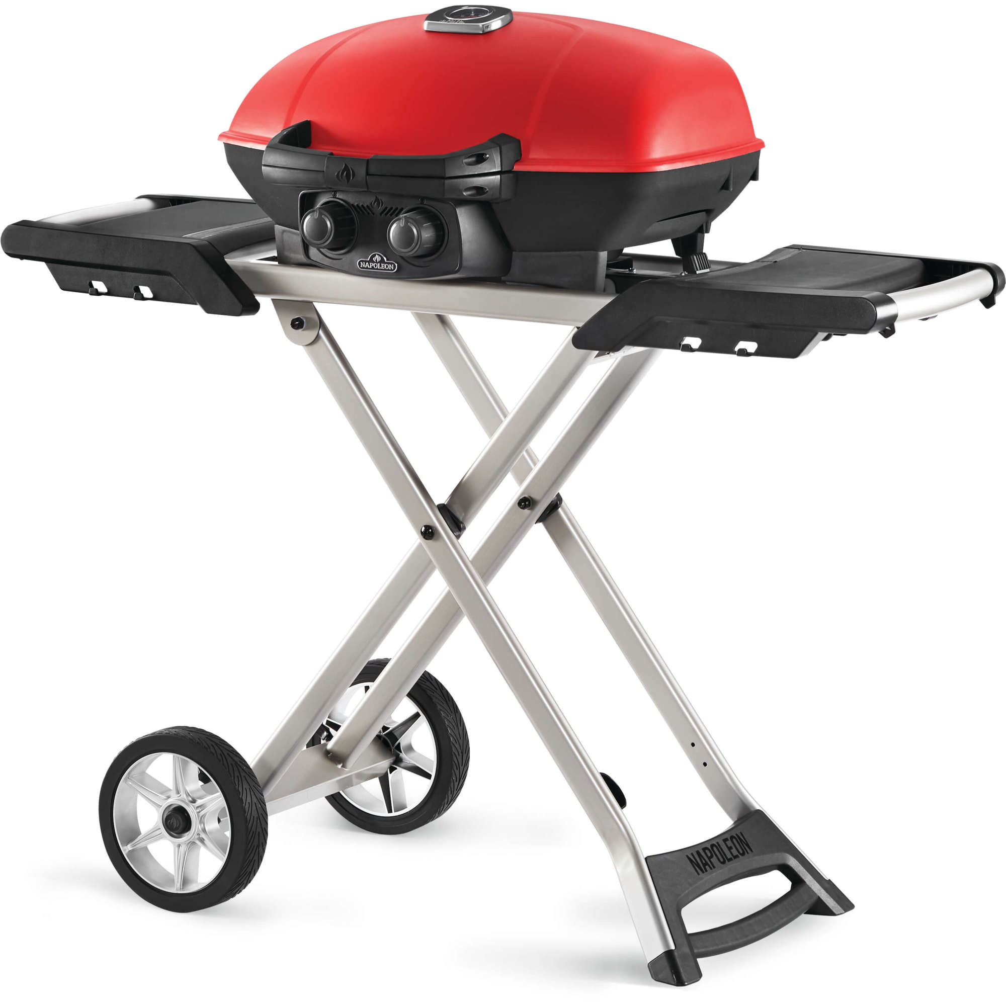 NAPOLEON TQ285X-RD-1-A Tabletop-Grills - View #2