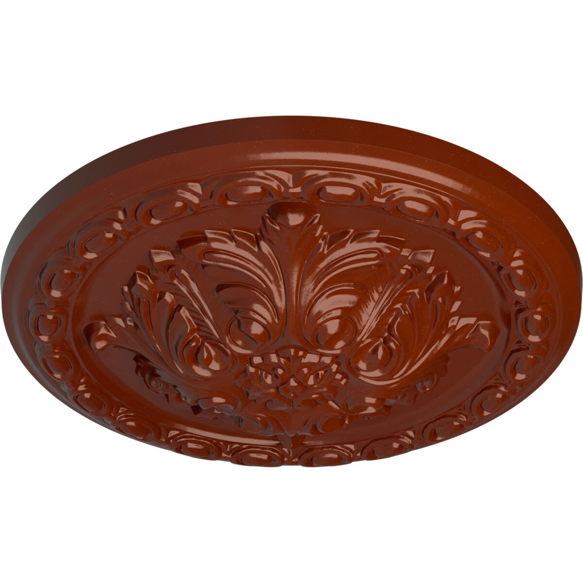 Ekena Millwork CM11ACFIF Ceiling-Medallions - View #2