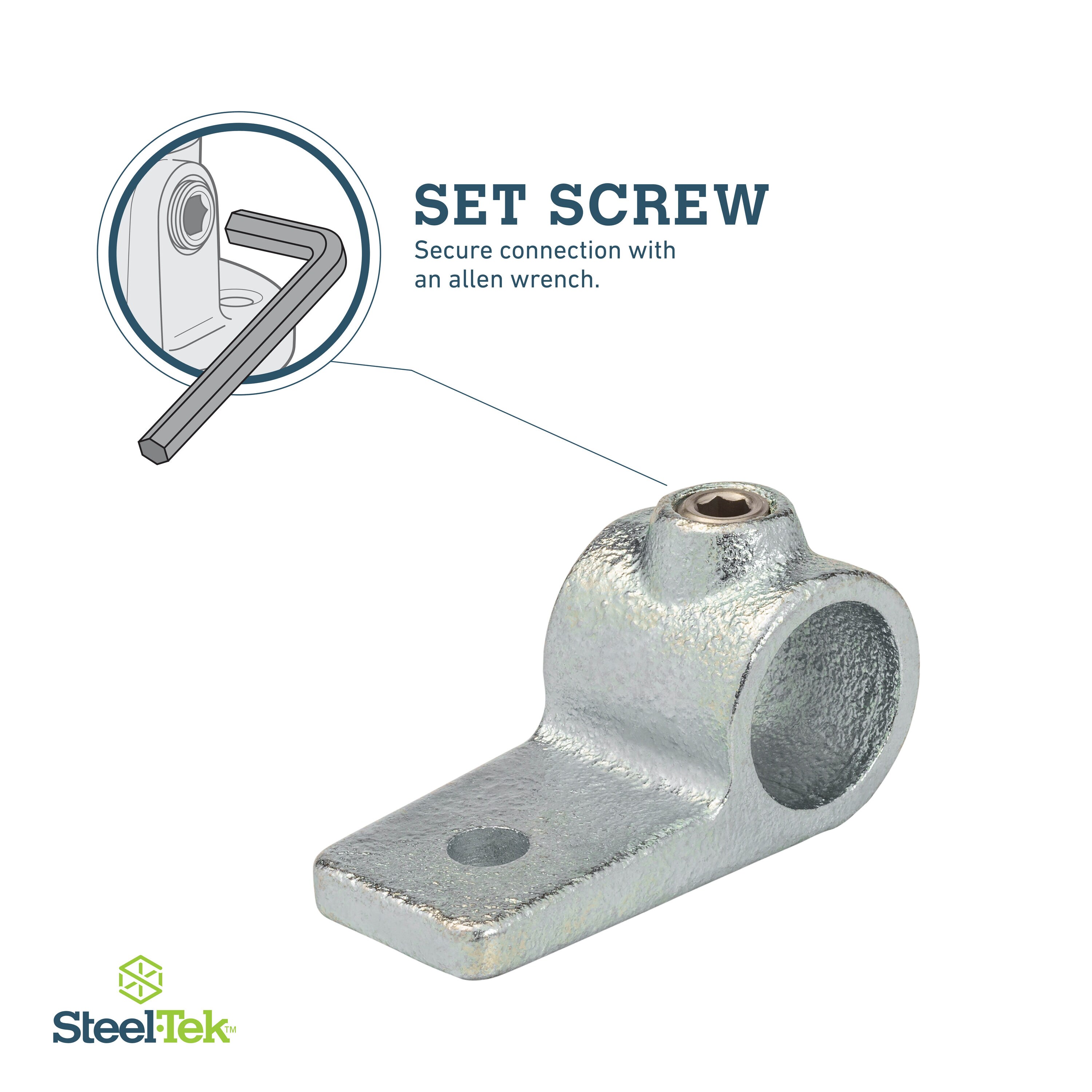 SteelTek 679-904HC Structural-Pipe-Fittings - View #4