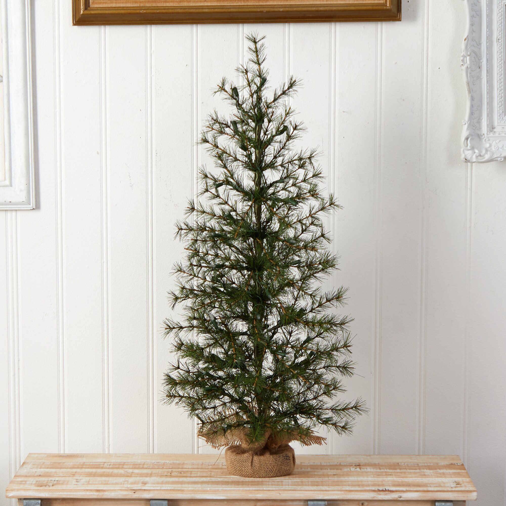 Nearly Natural T3272 Artificial-Christmas-Trees - View #9