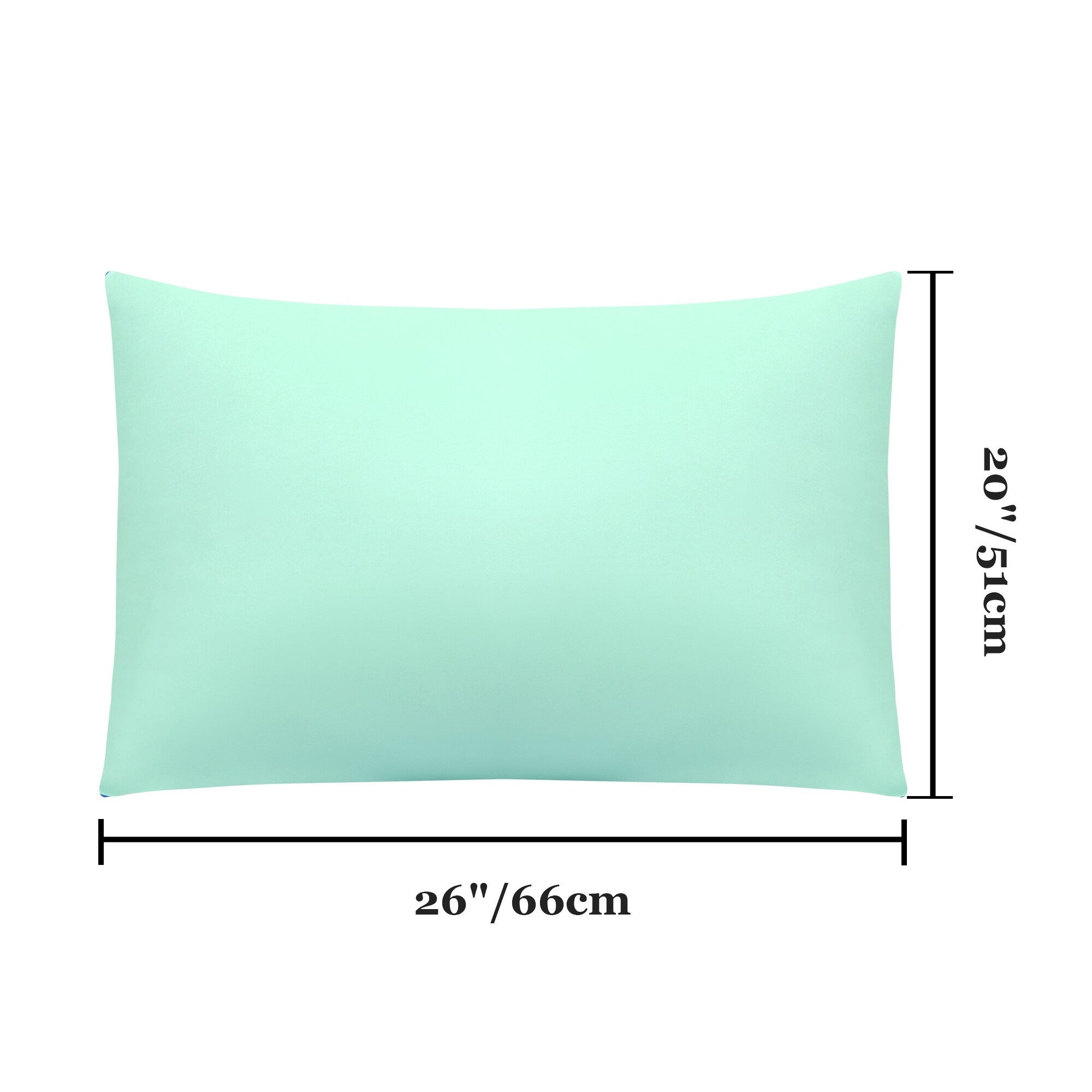 Unique Bargains S25111200UX3034 Pillow-Cases - View #6