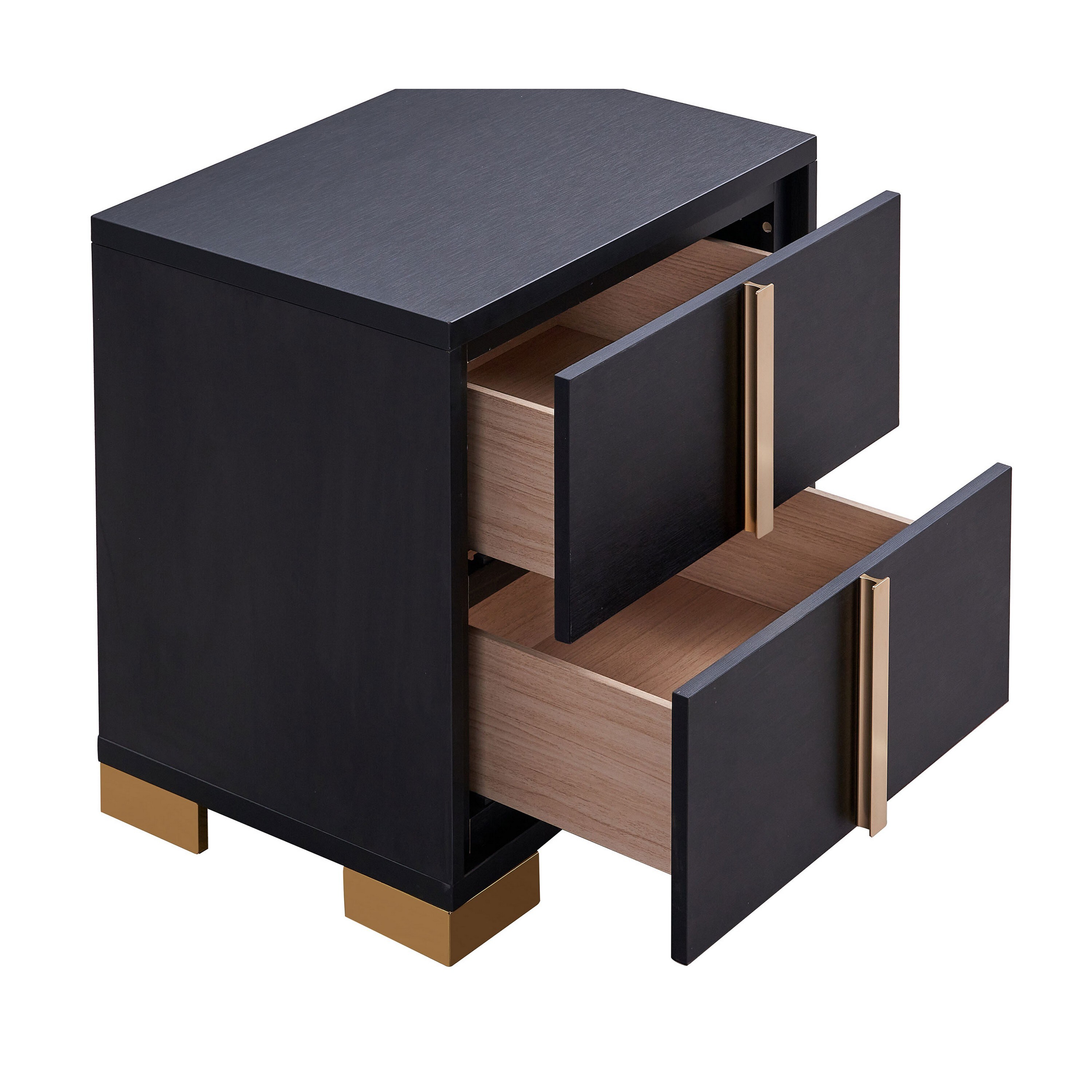 Benzara BM315289 nightstands - View #3