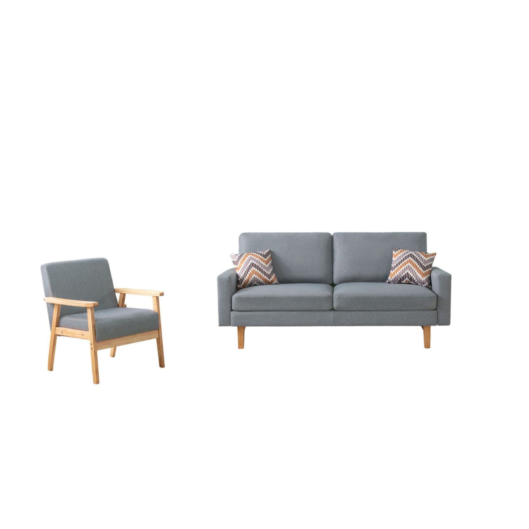 JASMODER B061S00659 Sofas-Loveseats - View #2