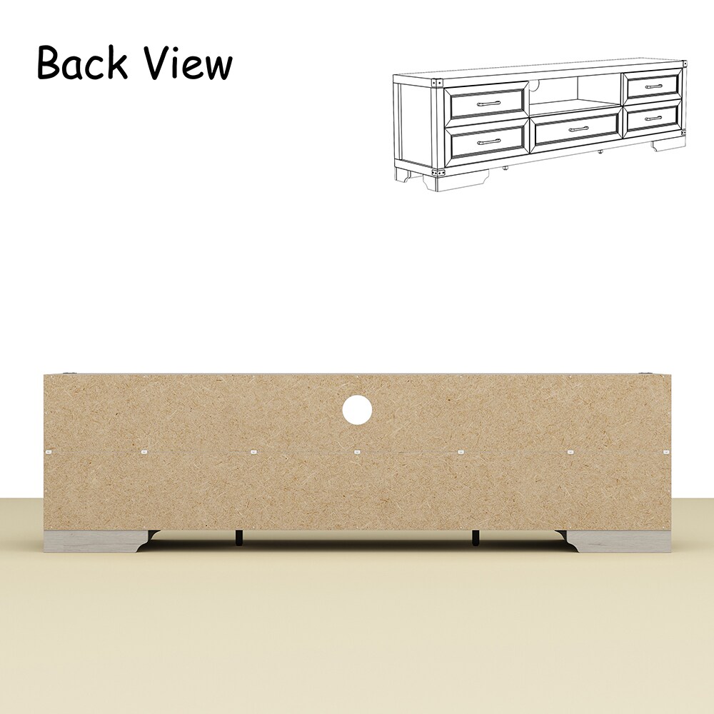 Homsee C-KF020530-01 Tv-Stands - View #8