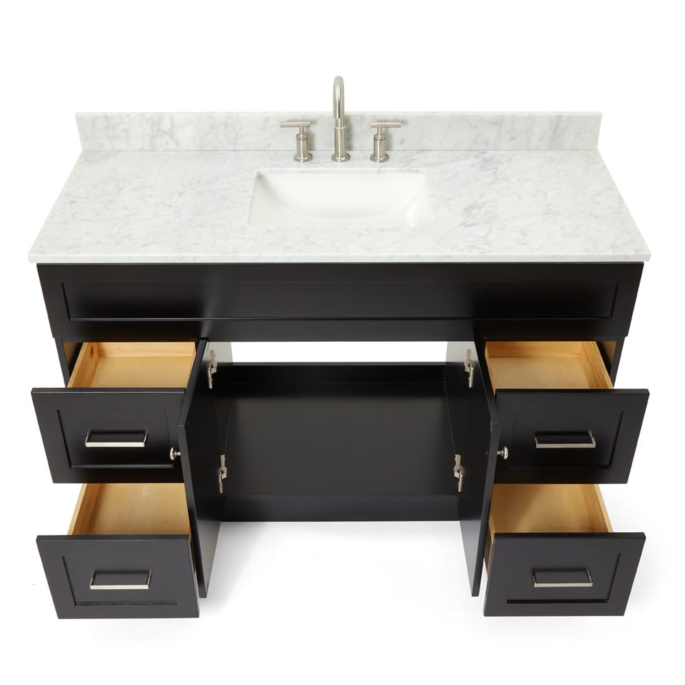 ARIEL F055SCW2RVOBLK Bath-Vanity-Combo - View #6