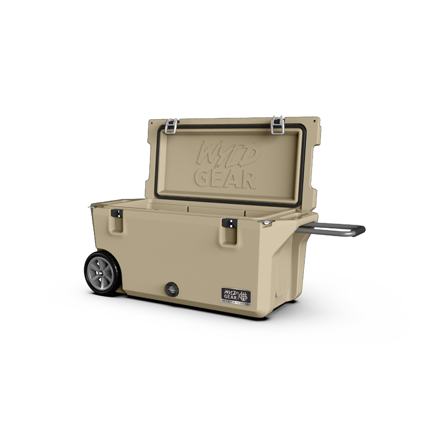WYLD GEAR USHC75-T Portable-Coolers - View #3
