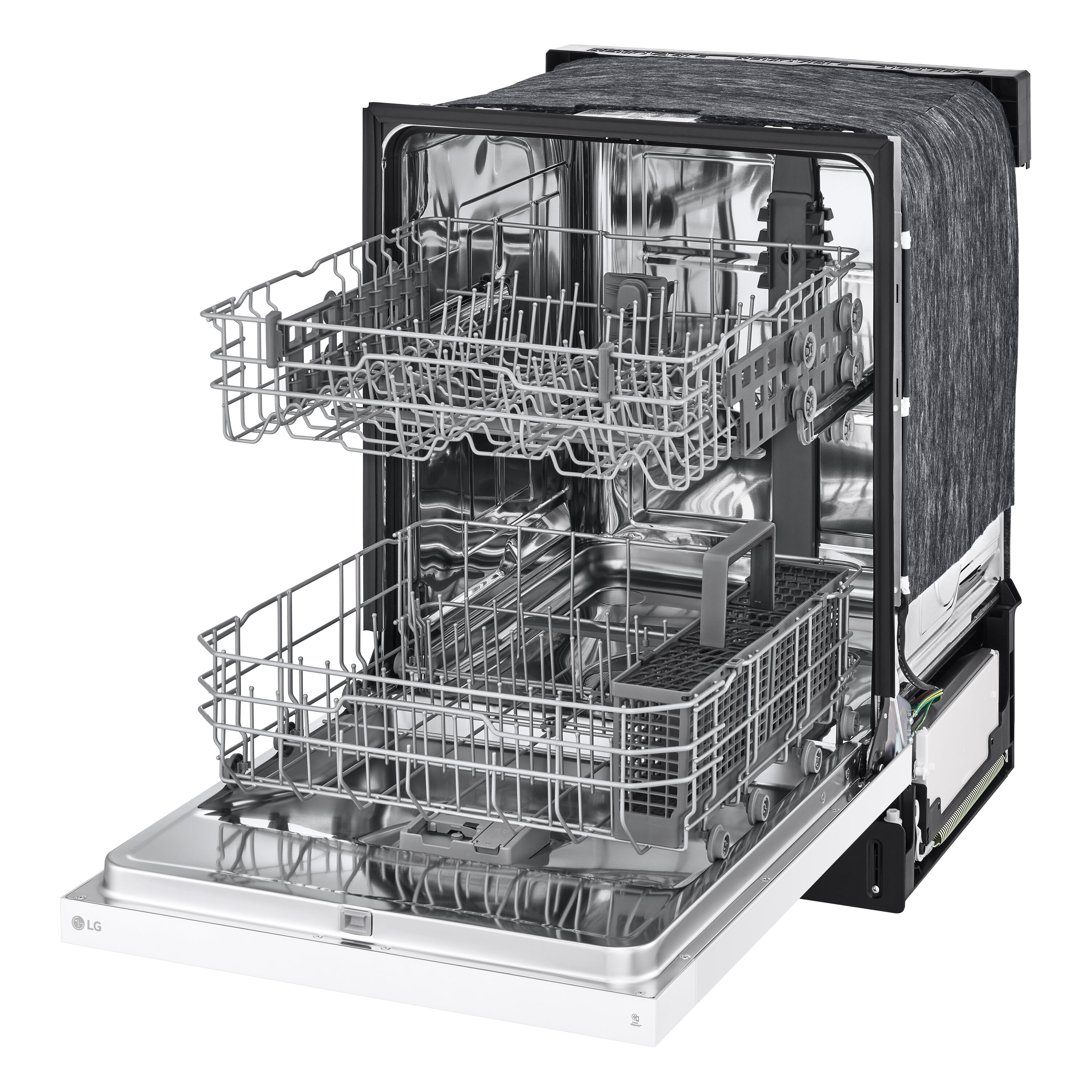 LG LDFC2423W Builtin-Dish - View #12