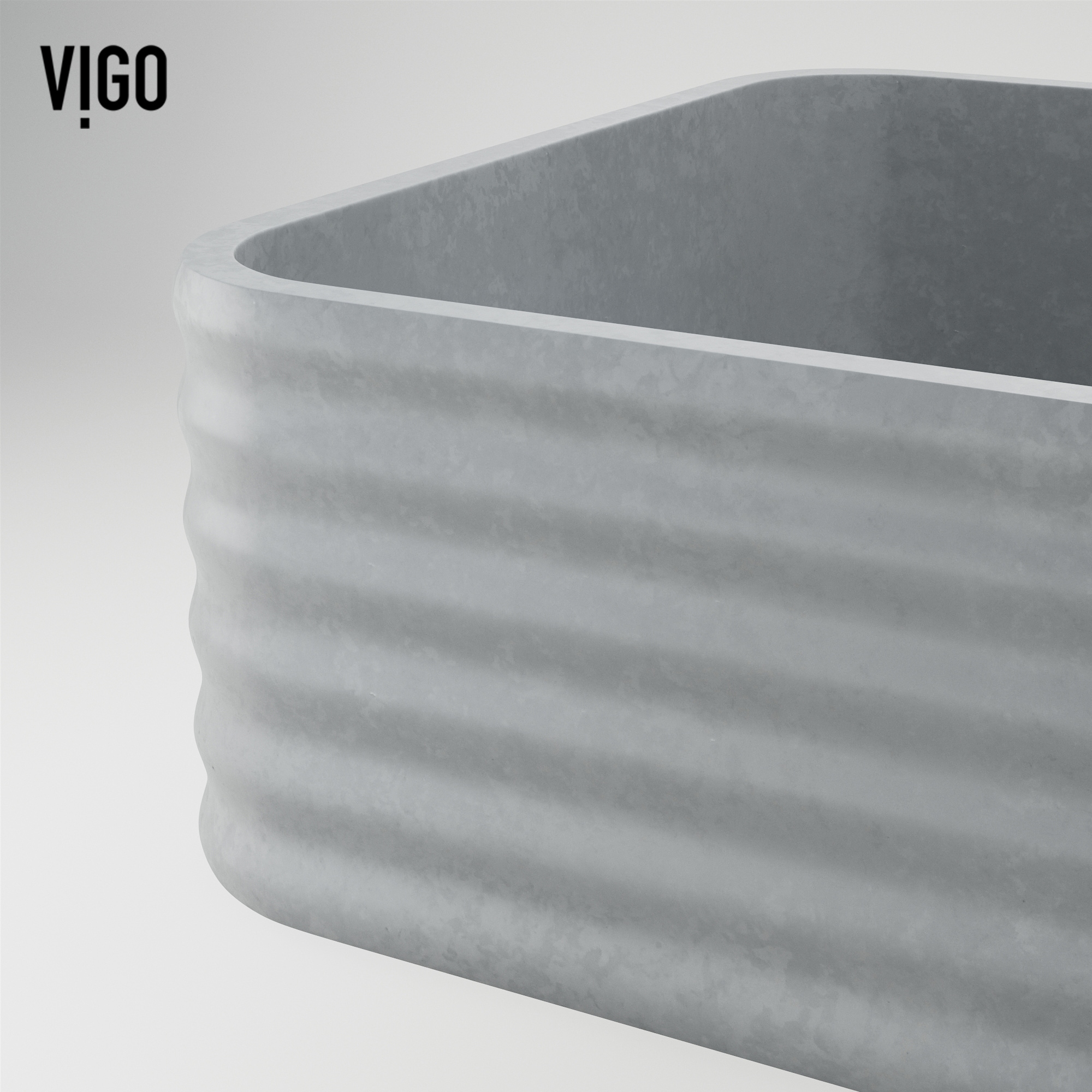 VIGO VGT2105 Bath-Sink - View #9